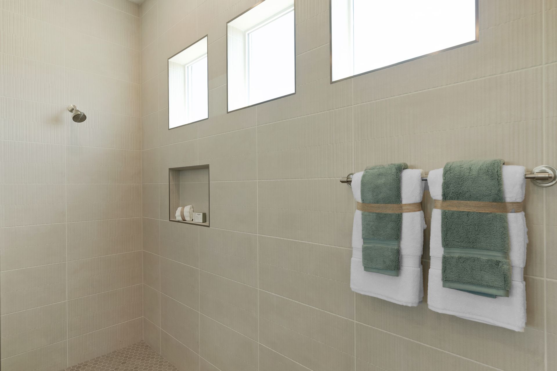 Vail Primary Shower