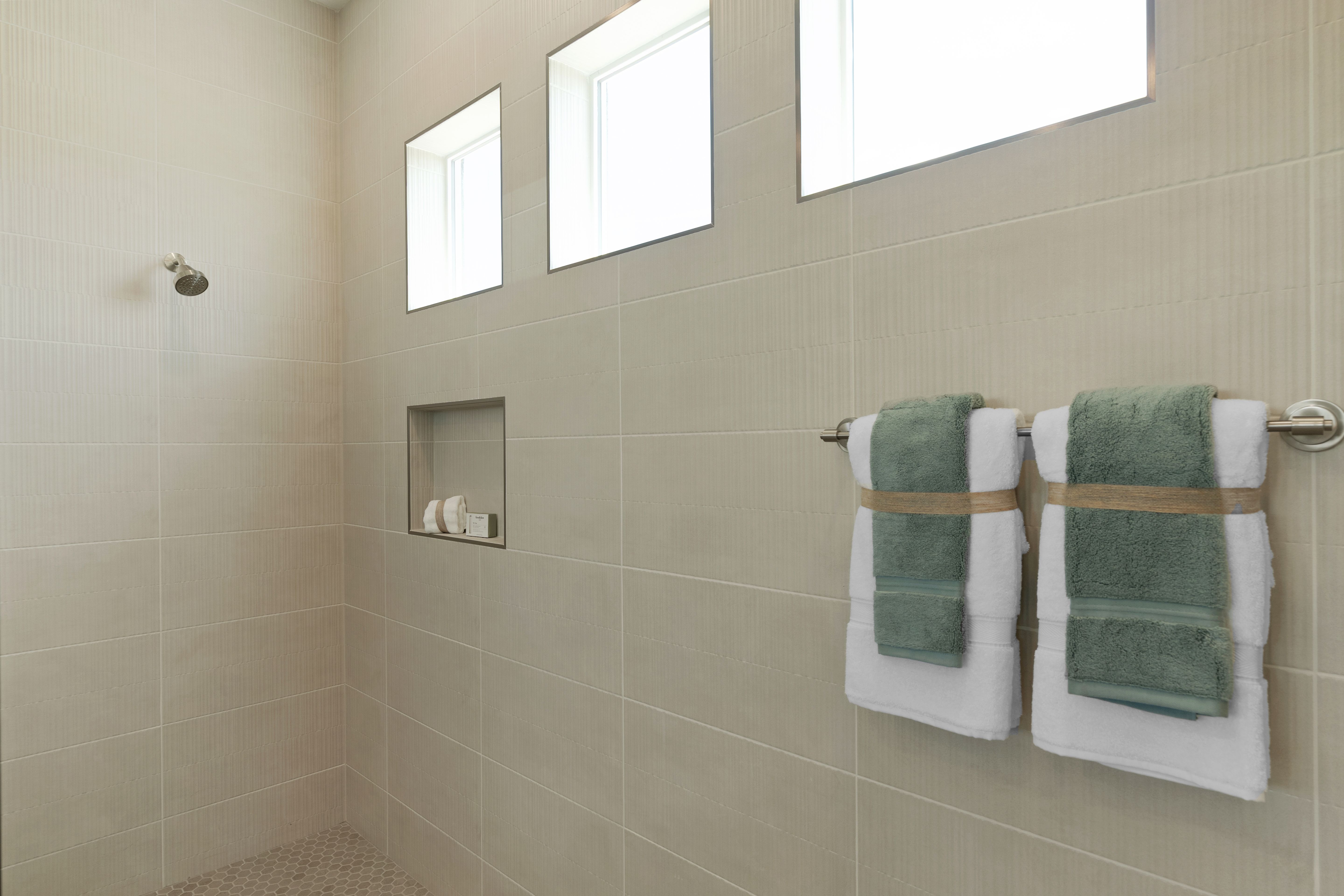 Vail Primary Shower
