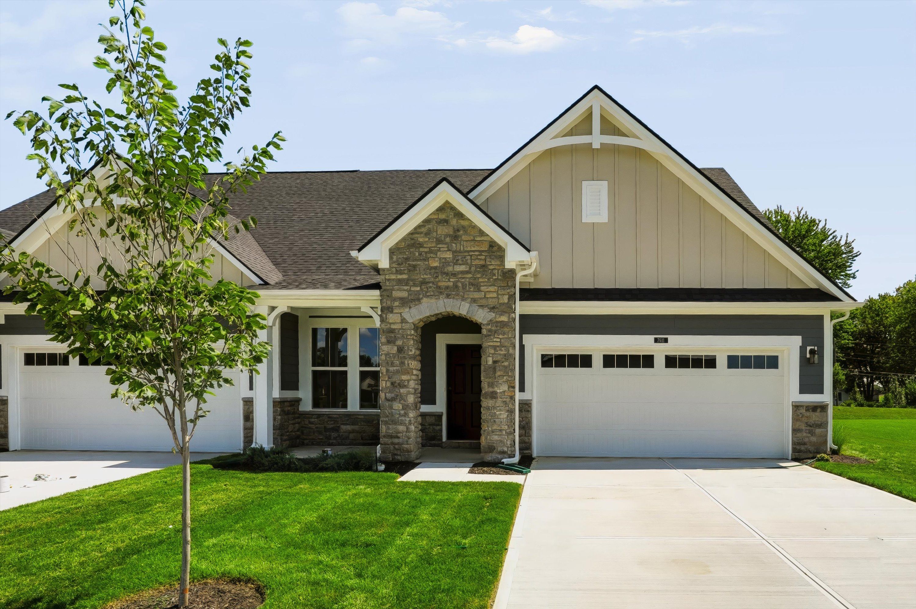Vienna - The Retreat at Morse: Noblesville, Indiana - Beazer Homes