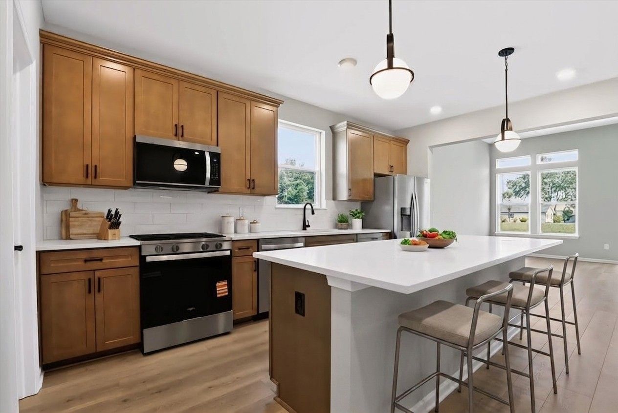 Vienna Kitchen Virtual Staging