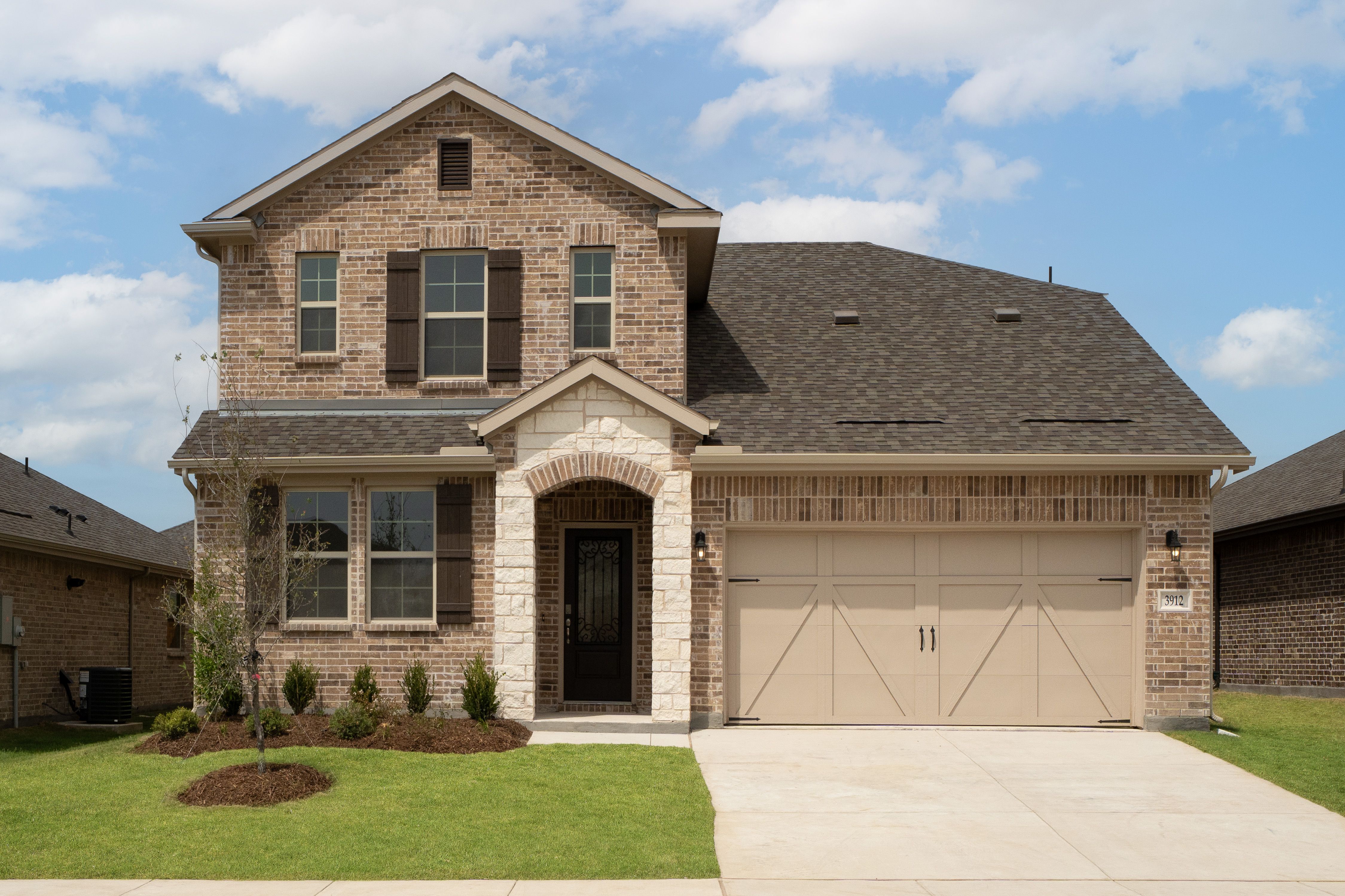 Cascade - Chalk Hill: Celina, Texas - Beazer Homes