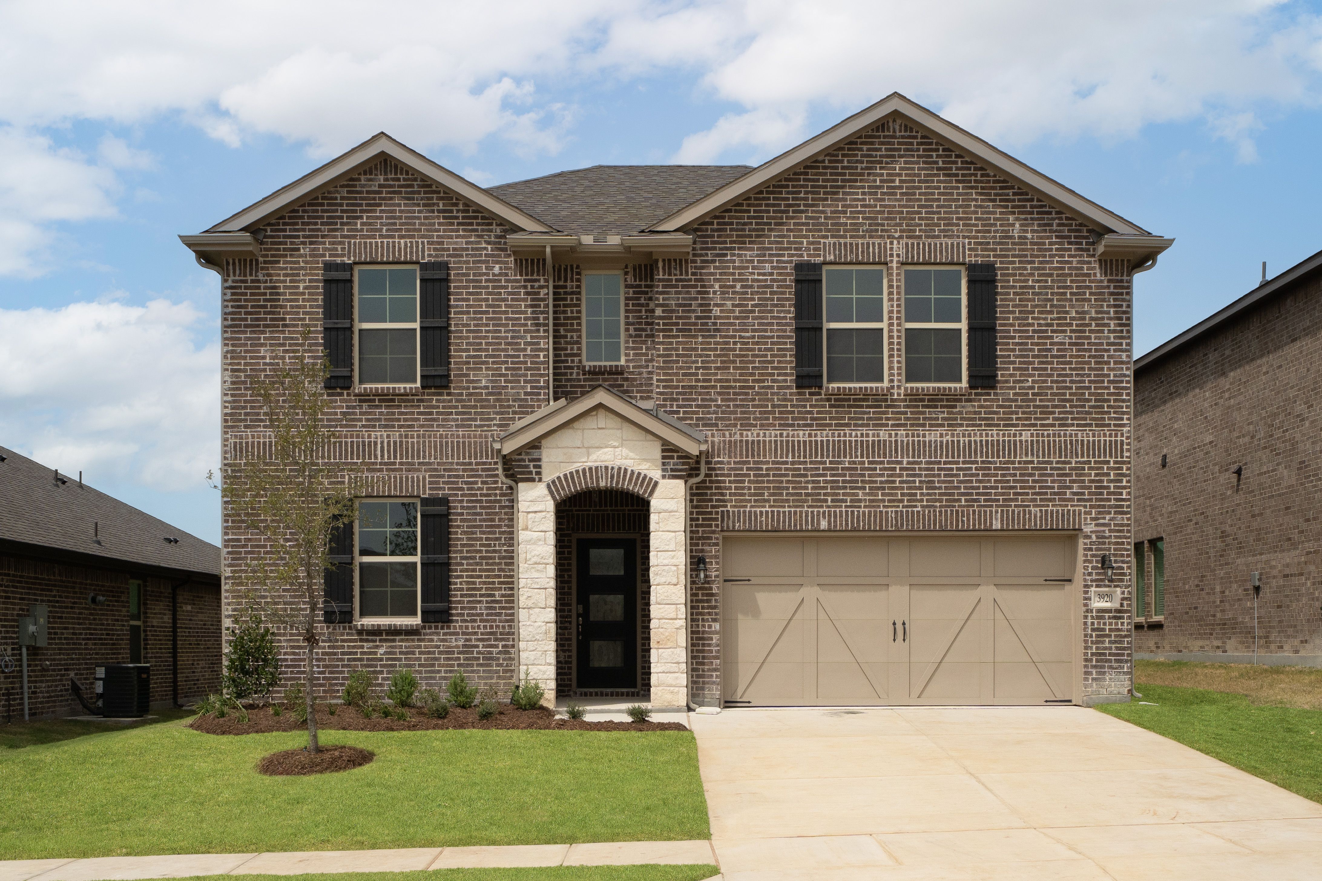 Rainier - Chalk Hill: Celina, Texas - Beazer Homes