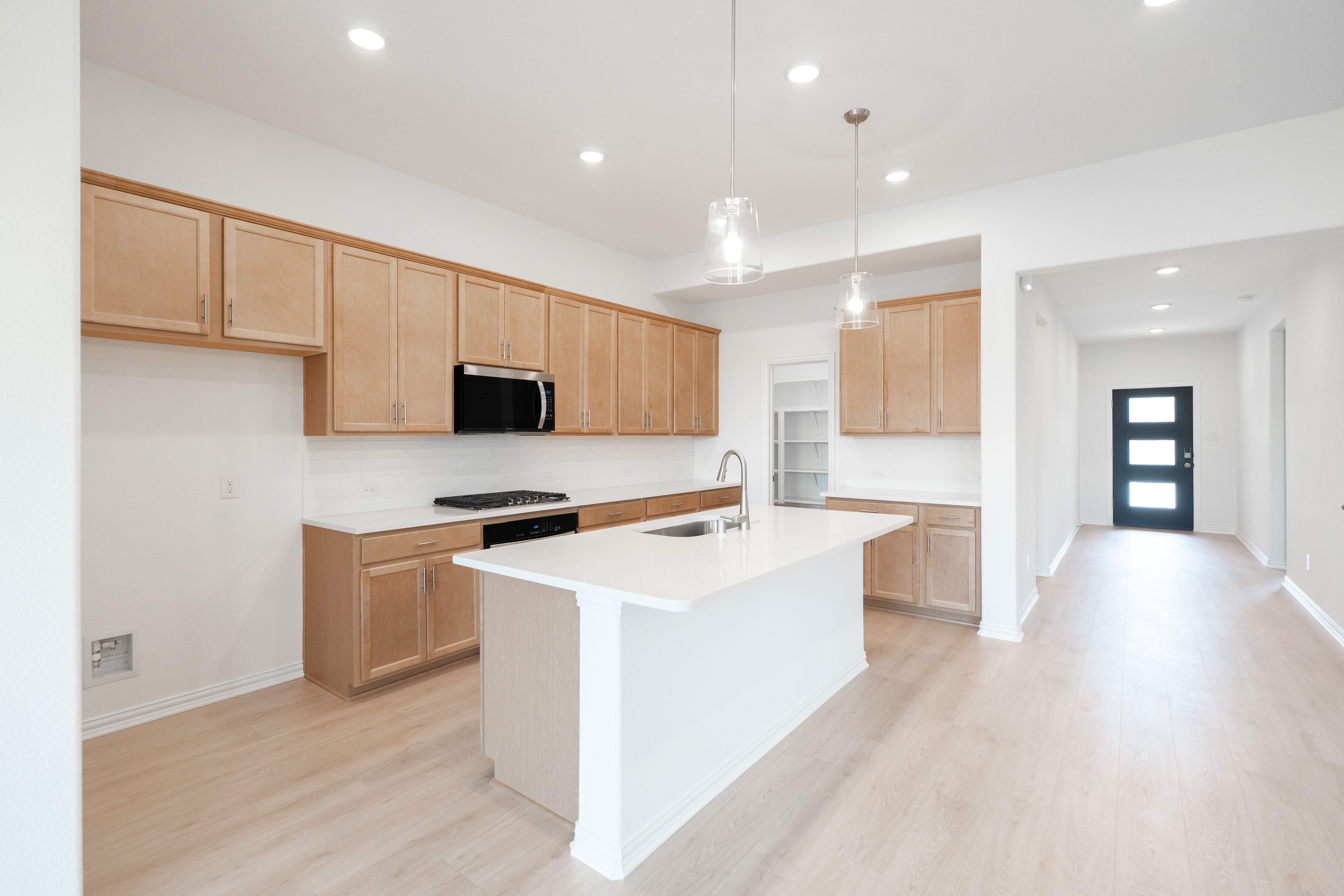 Rainier Kitchen