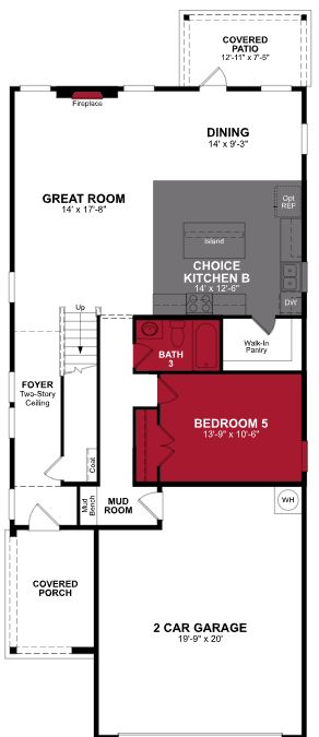 1st Floor