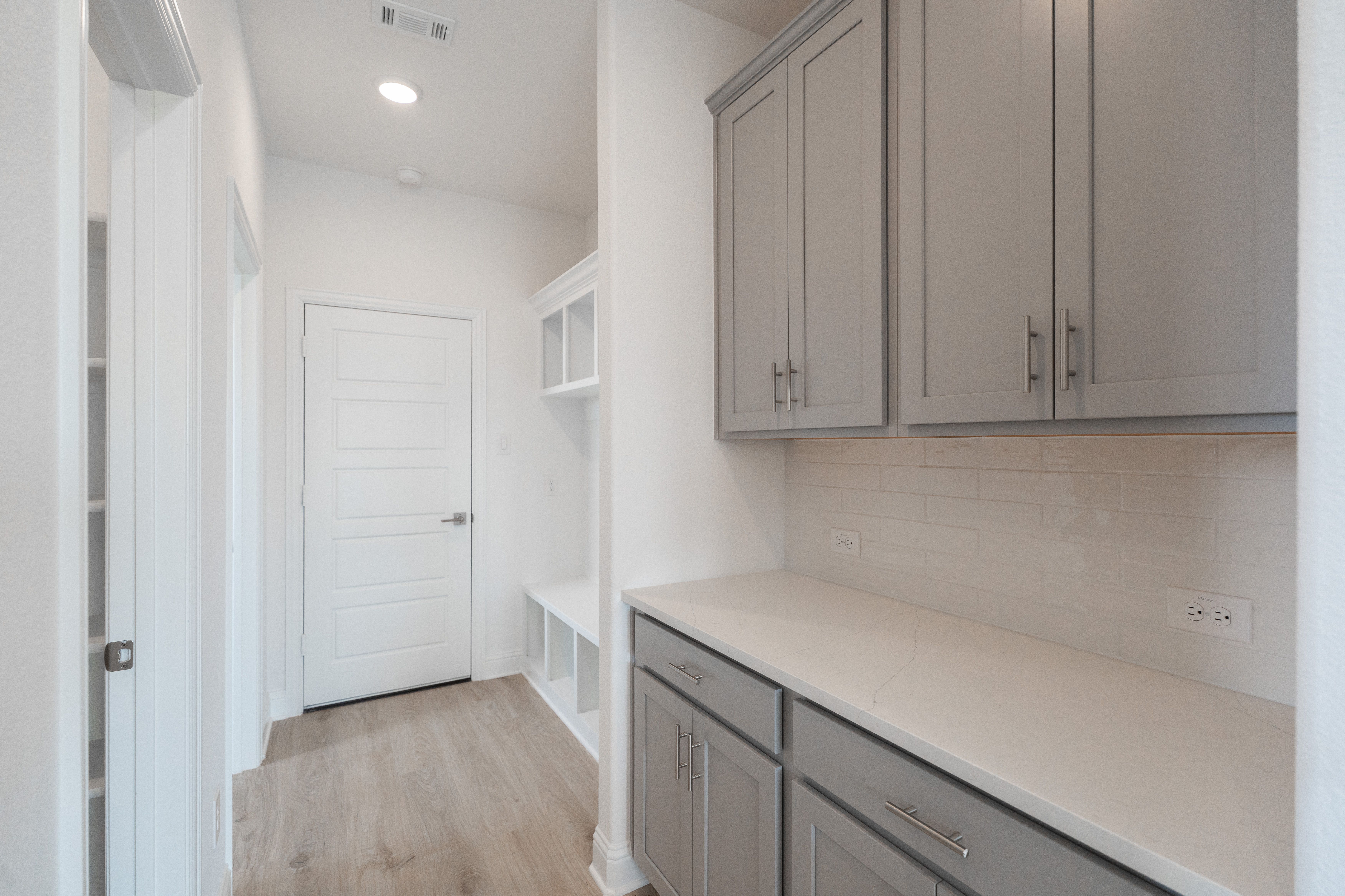 Summerfield Mudroom