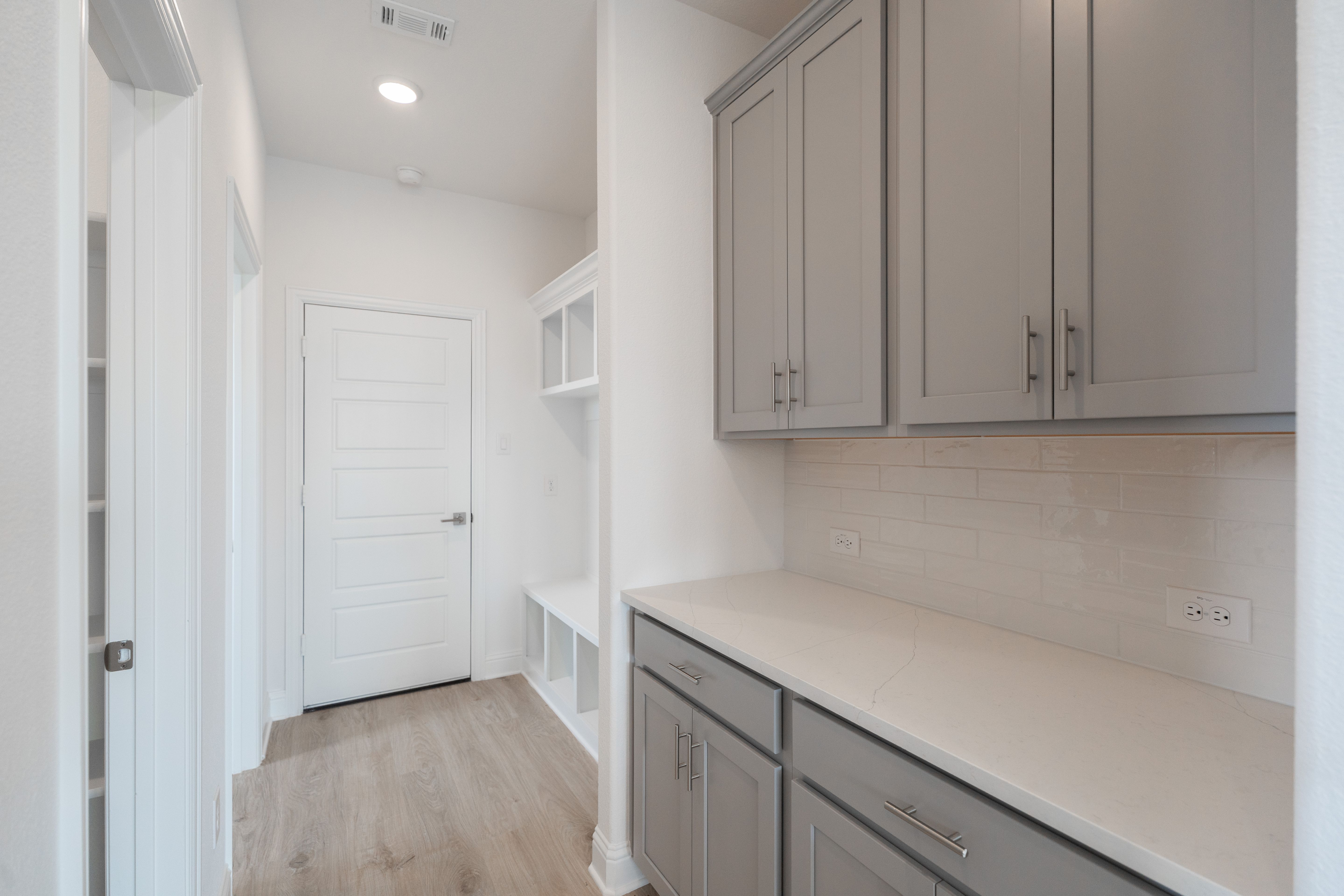 Summerfield Mudroom