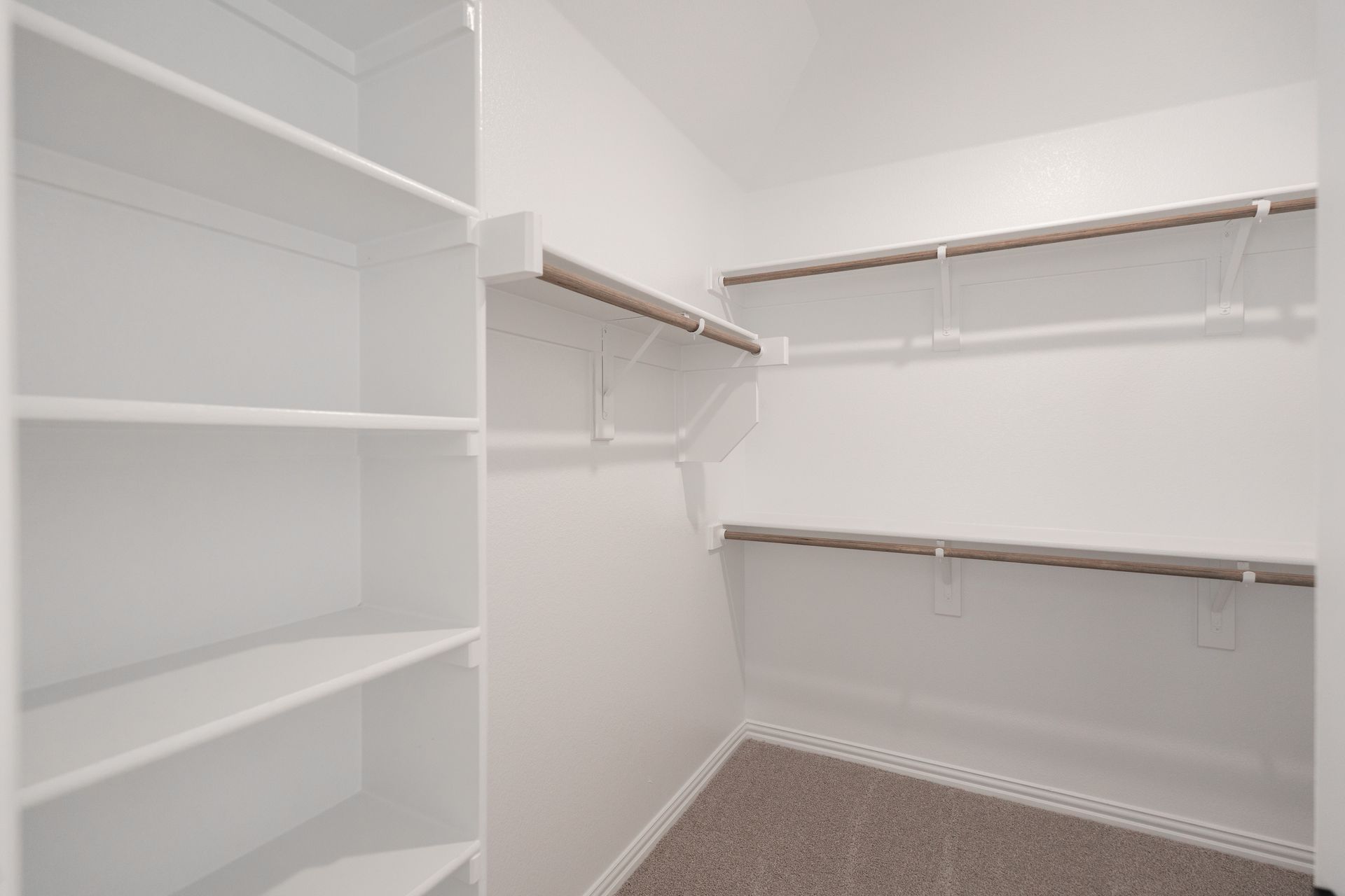 Carson Primary Closet