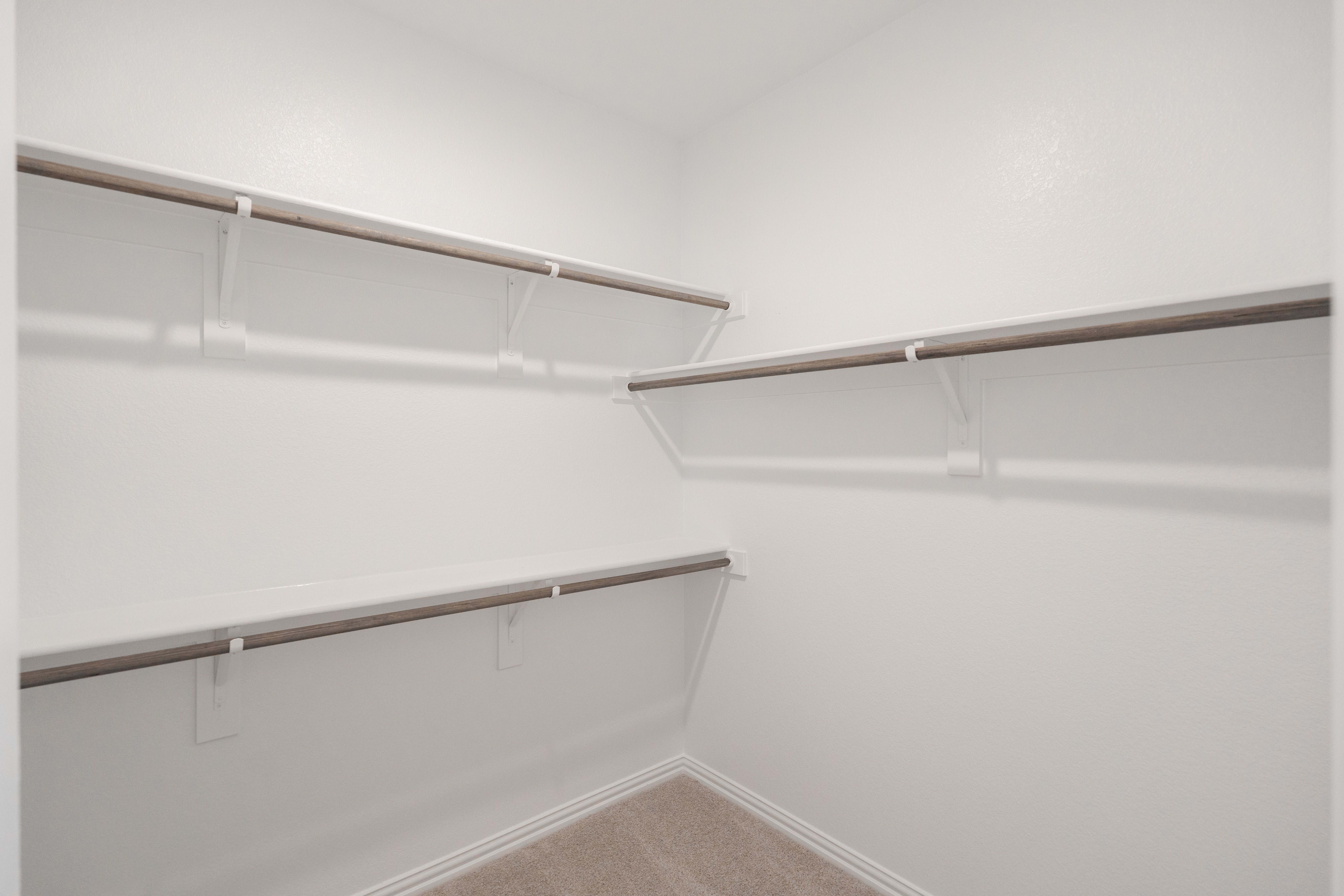 Magnolia Primary Closet