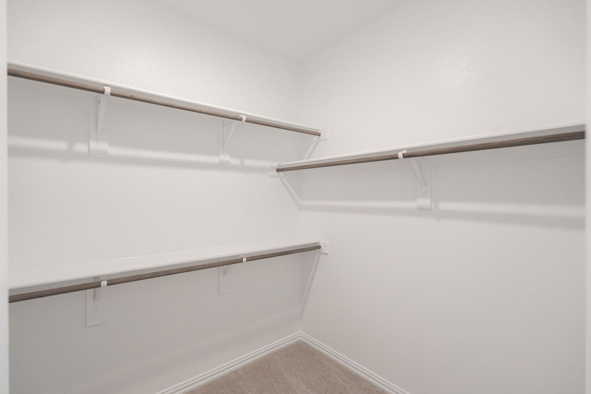 Magnolia Primary Closet