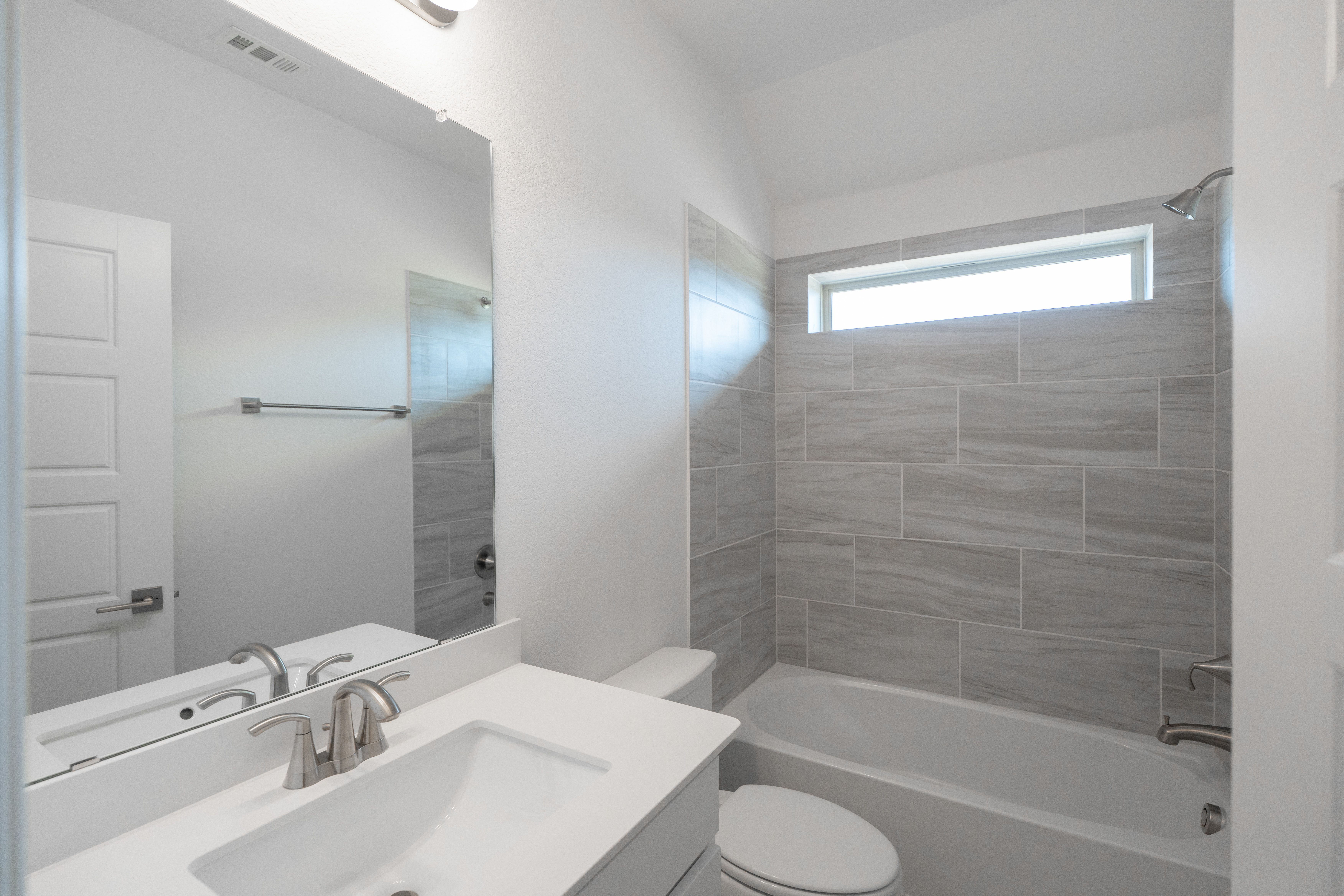 Magnolia Guest Bathroom