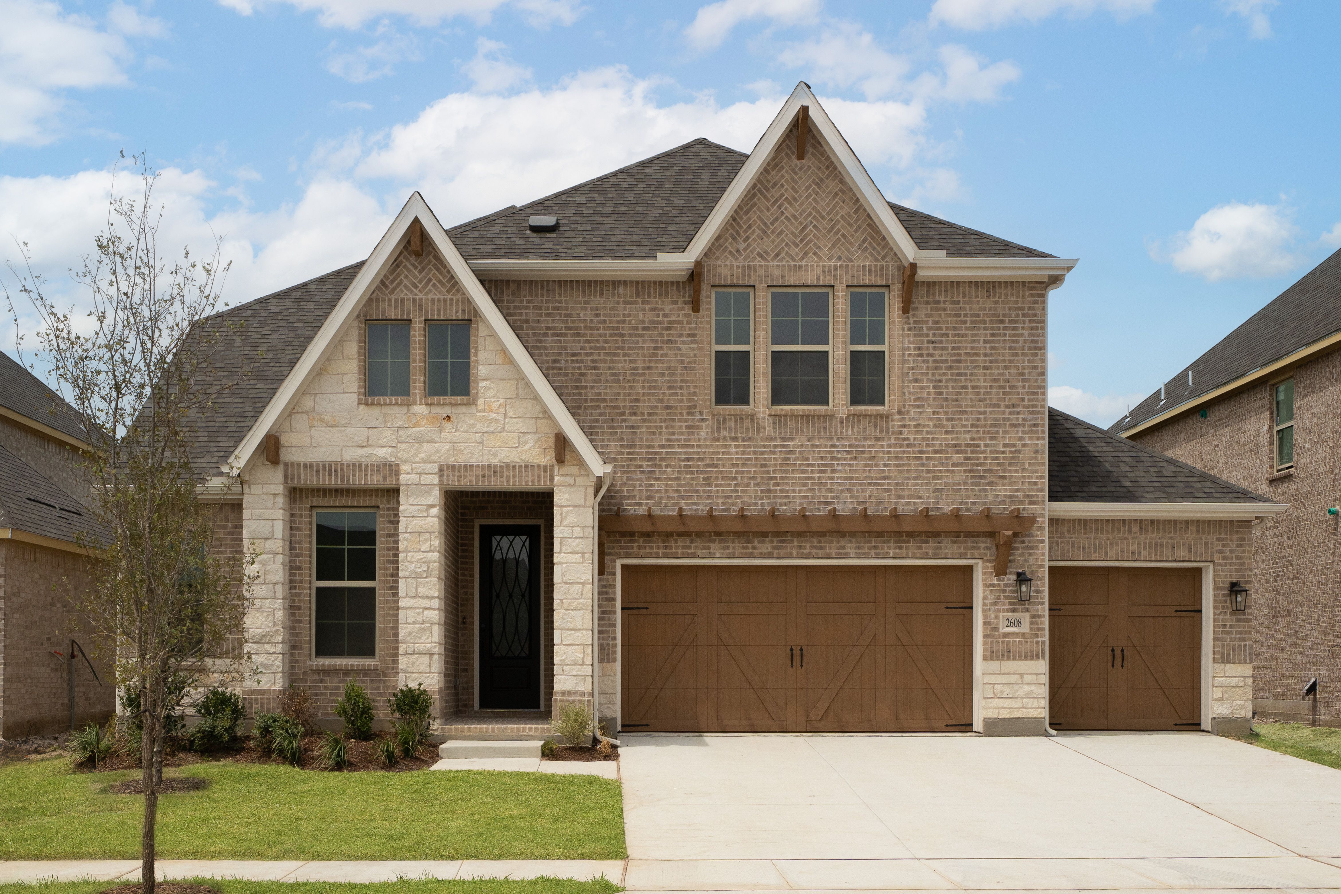 Summerfield - Enclave at Legacy Hills - Overlook 60': Celina, Texas - Beazer Homes