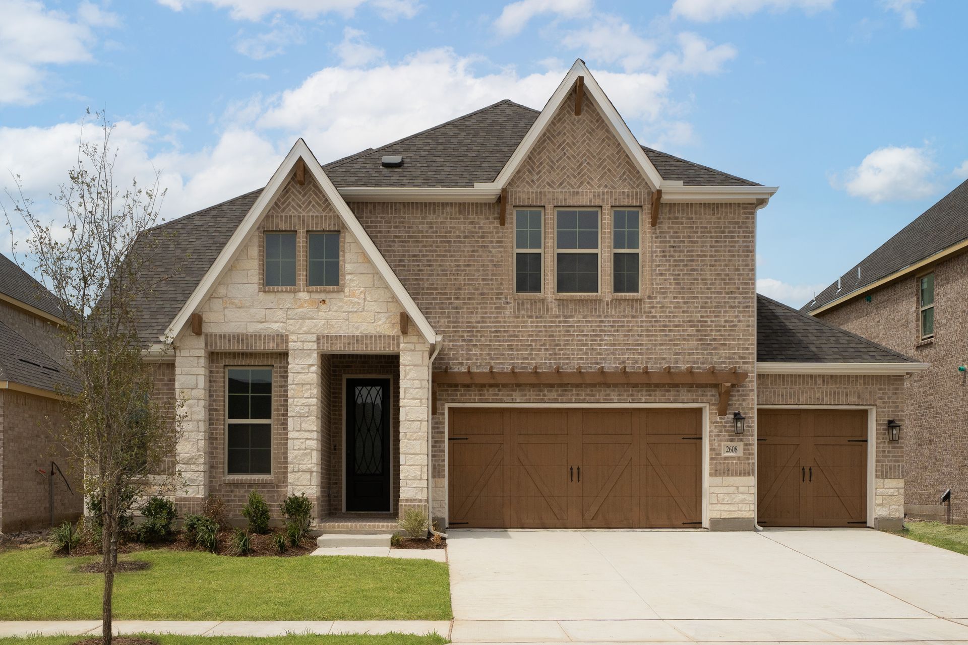 Summerfield French Country L