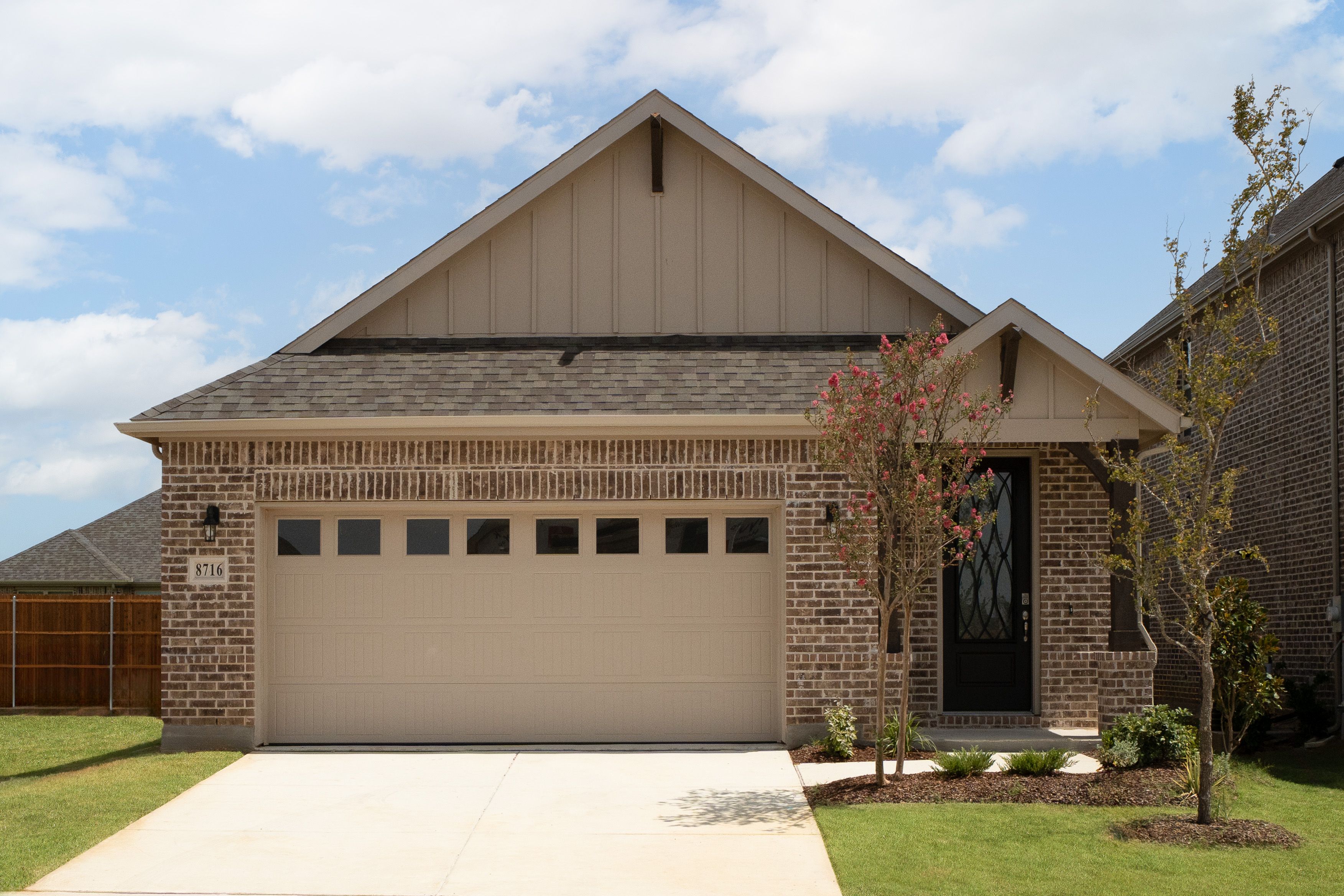 Primrose - Saratoga - Fields 40': Aubrey, Texas - Beazer Homes
