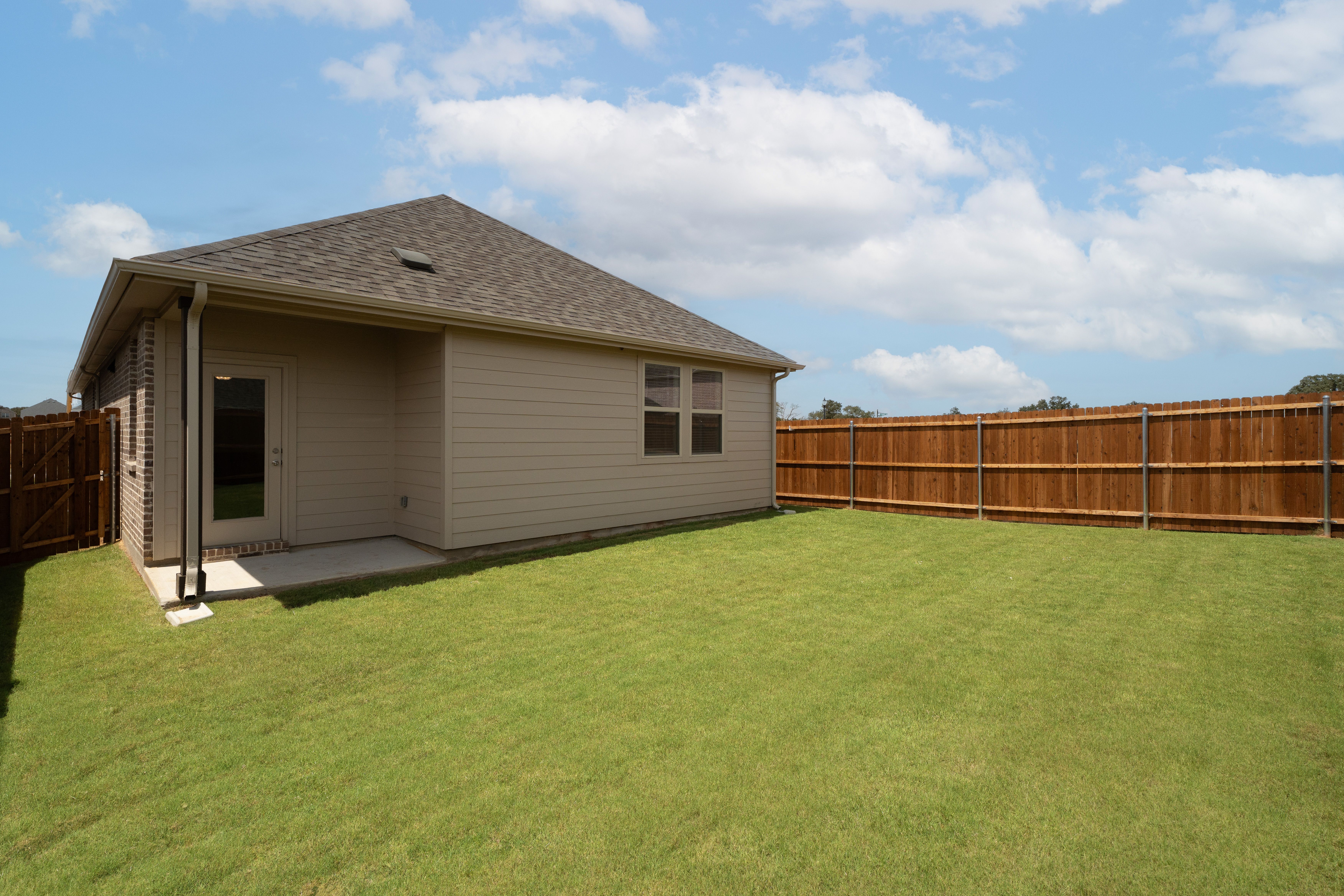 Primrose Backyard