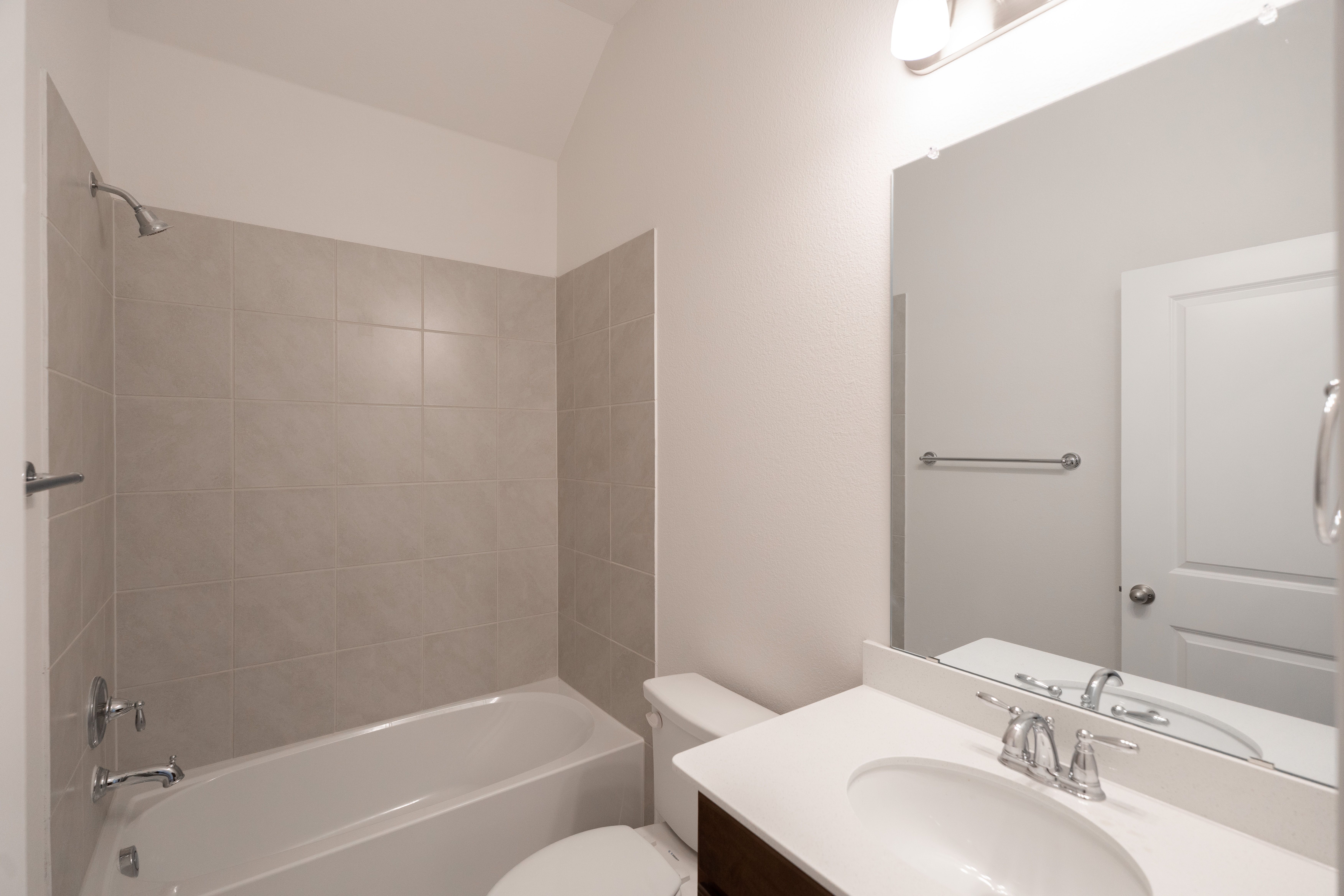 Primrose Guest Bathroom