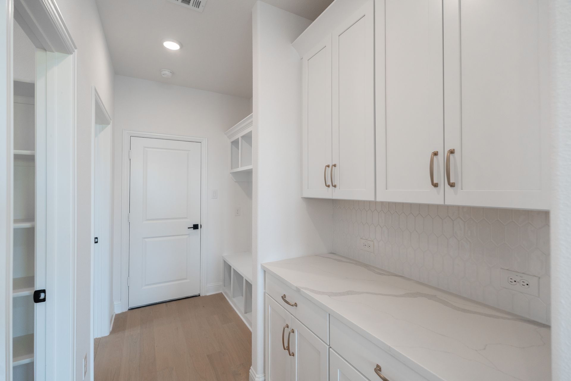 Summerfield Mudroom