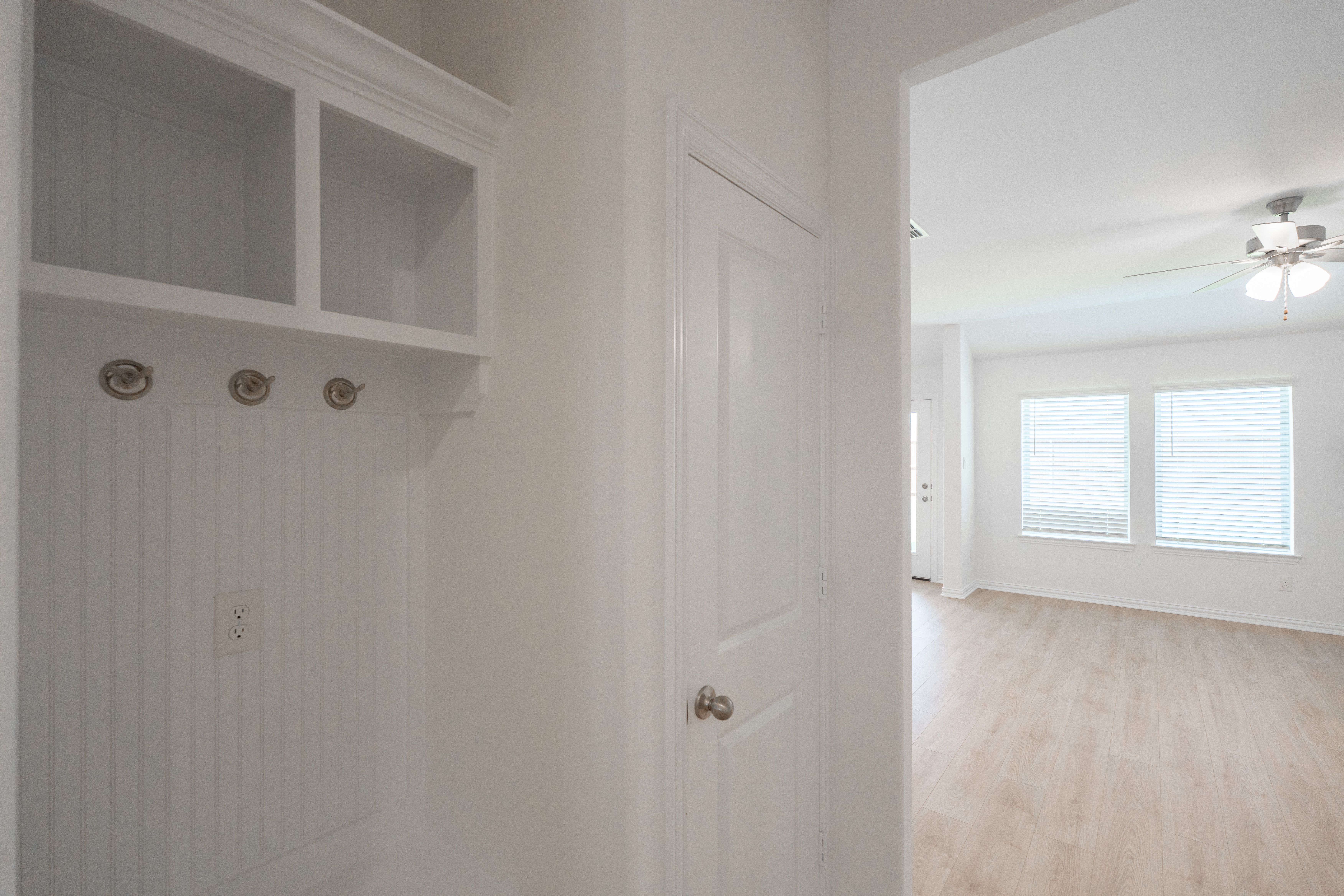 Allegheny Mudroom