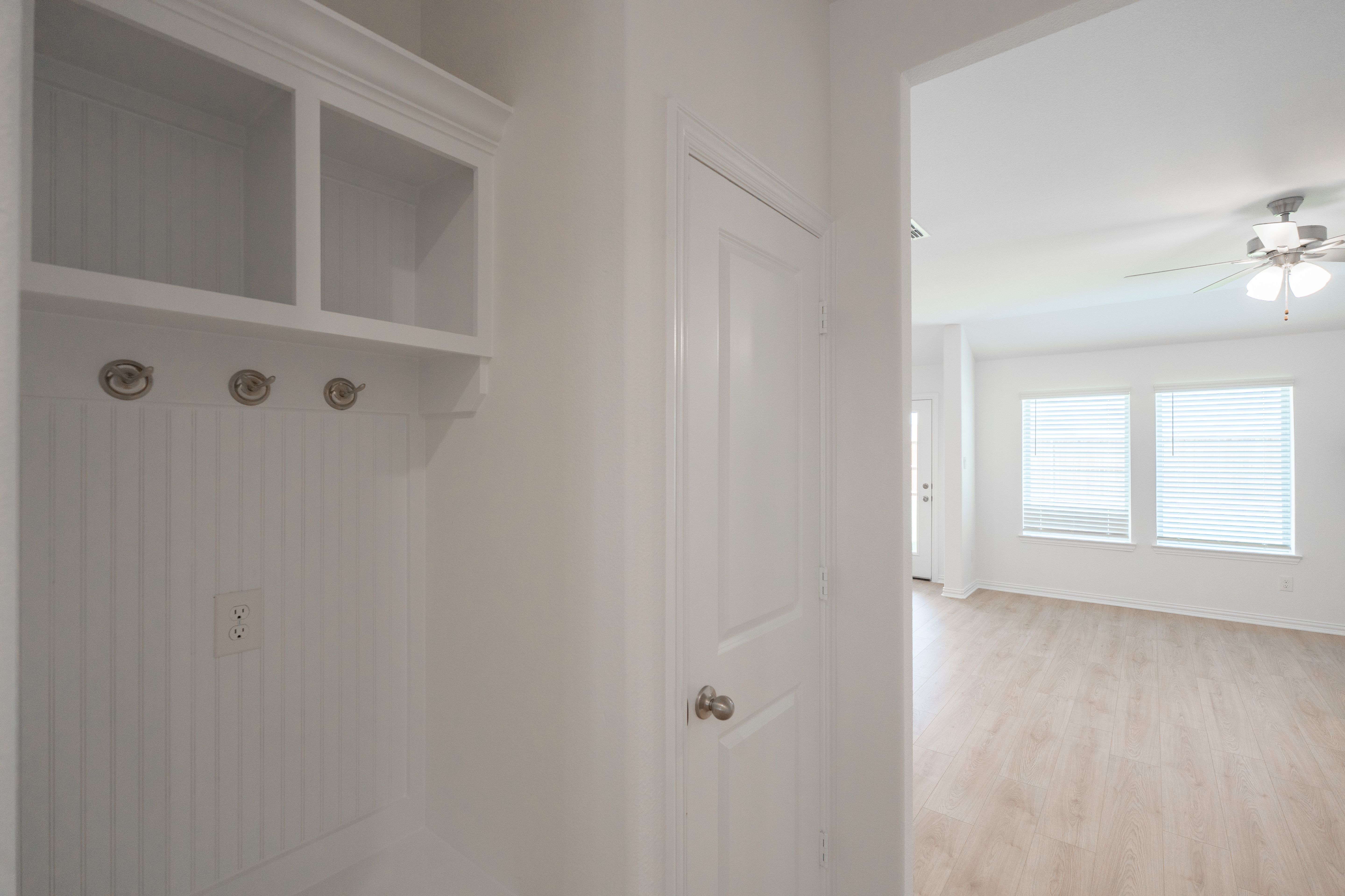 Allegheny Mudroom
