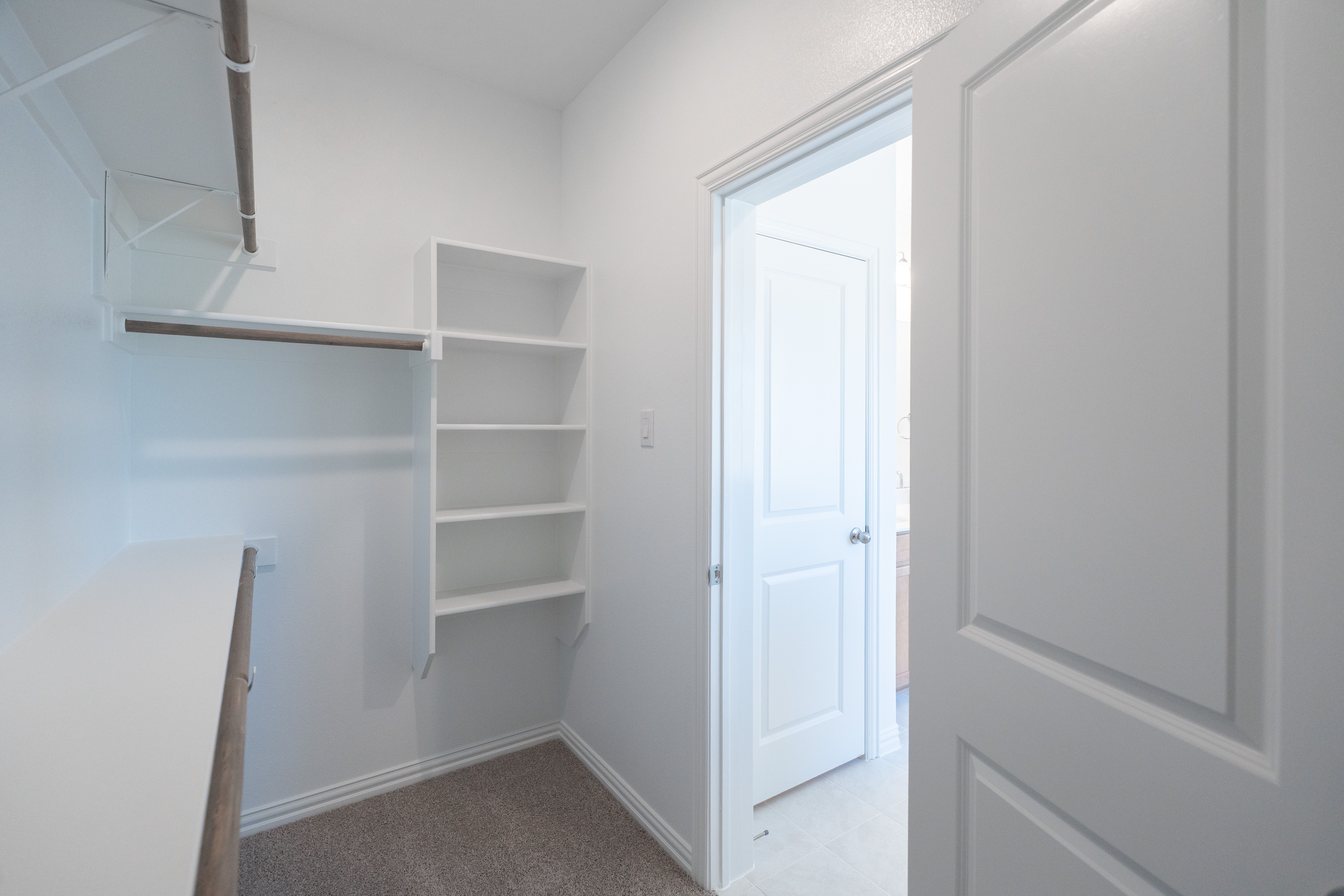 Allegheny Primary Bedroom Closet