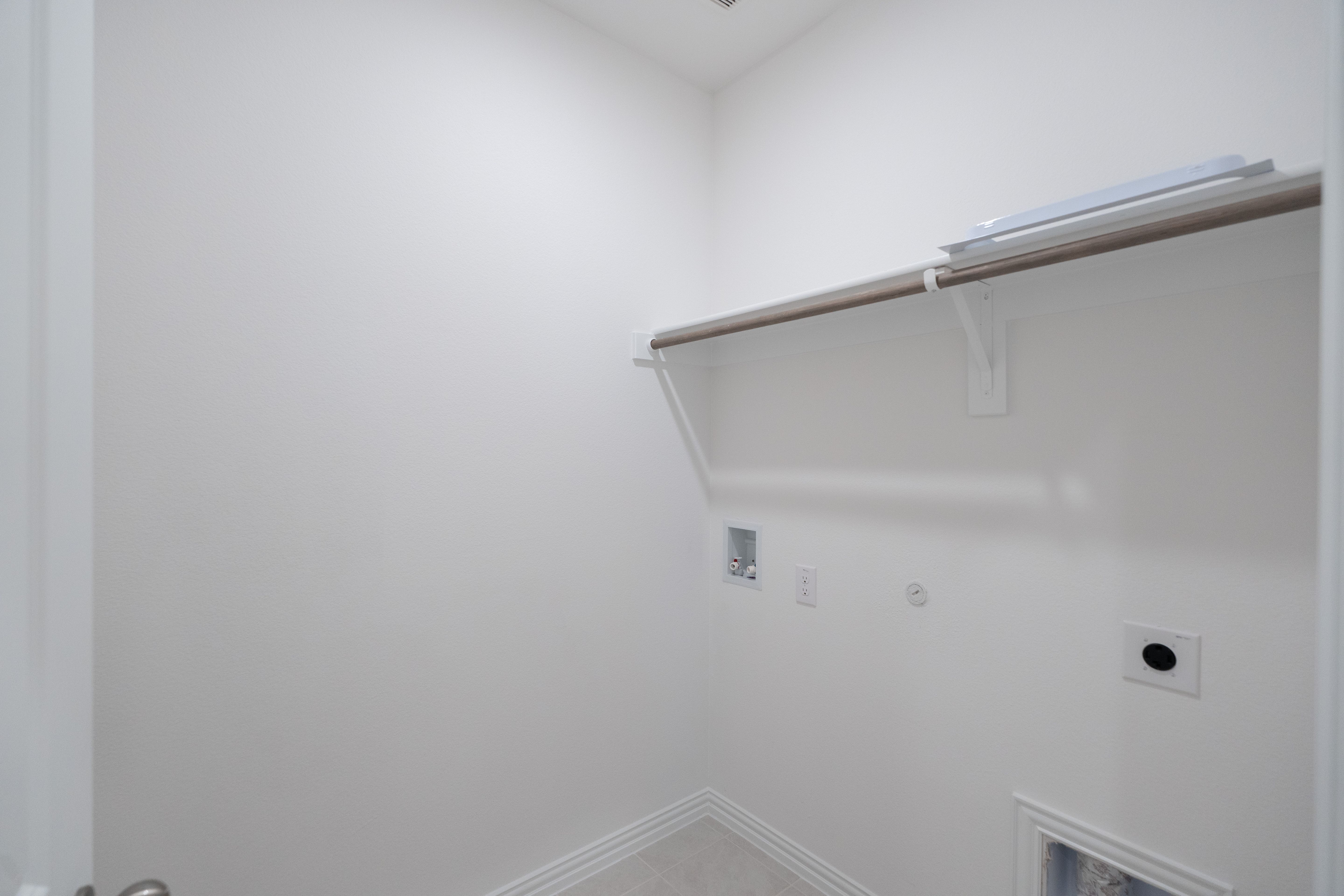 Allegheny Laundry Room