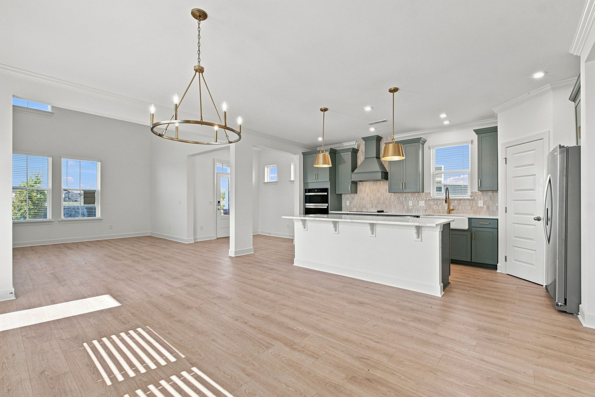 Brenham Dining Room