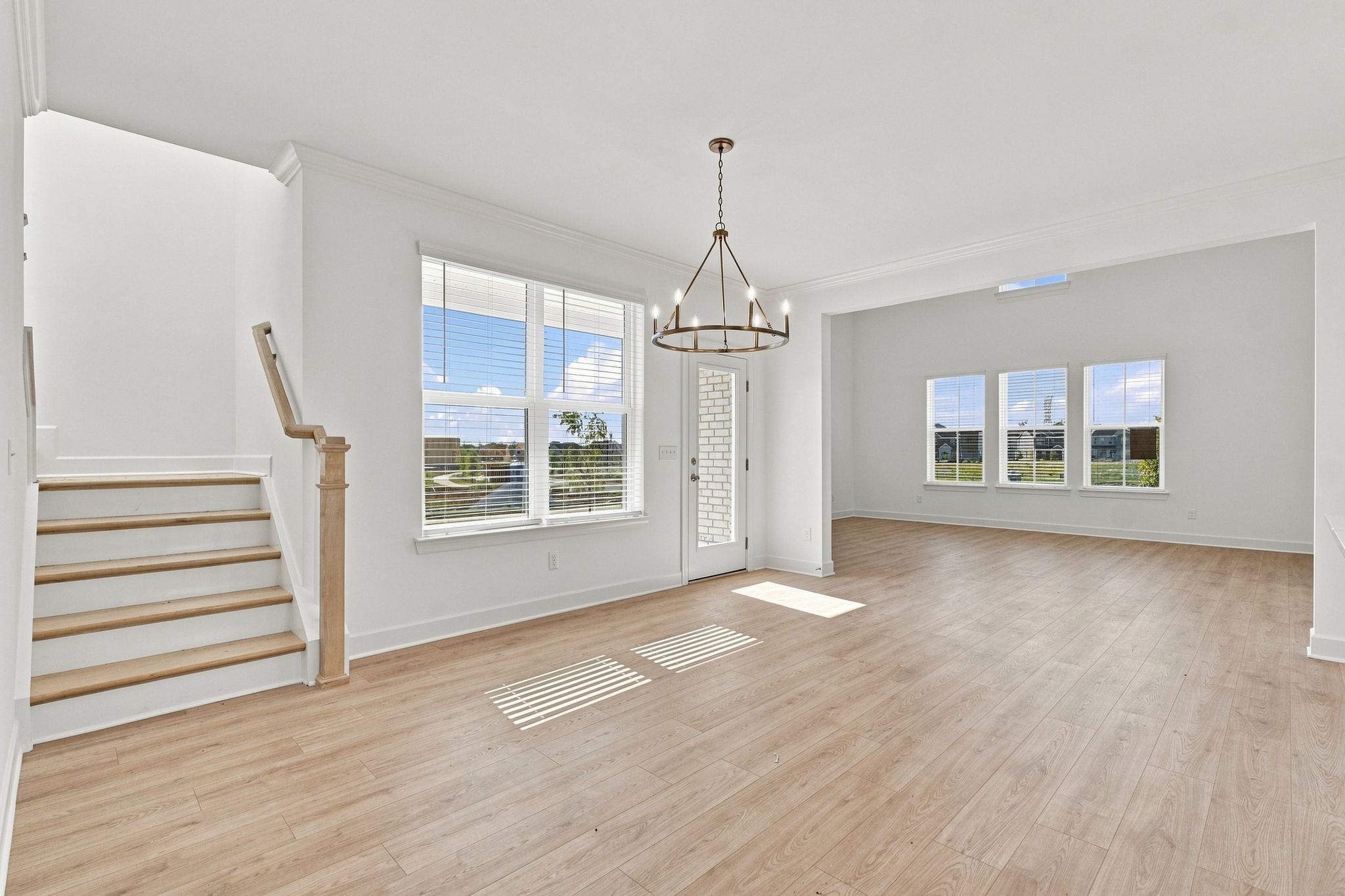 Brenham Dining Room