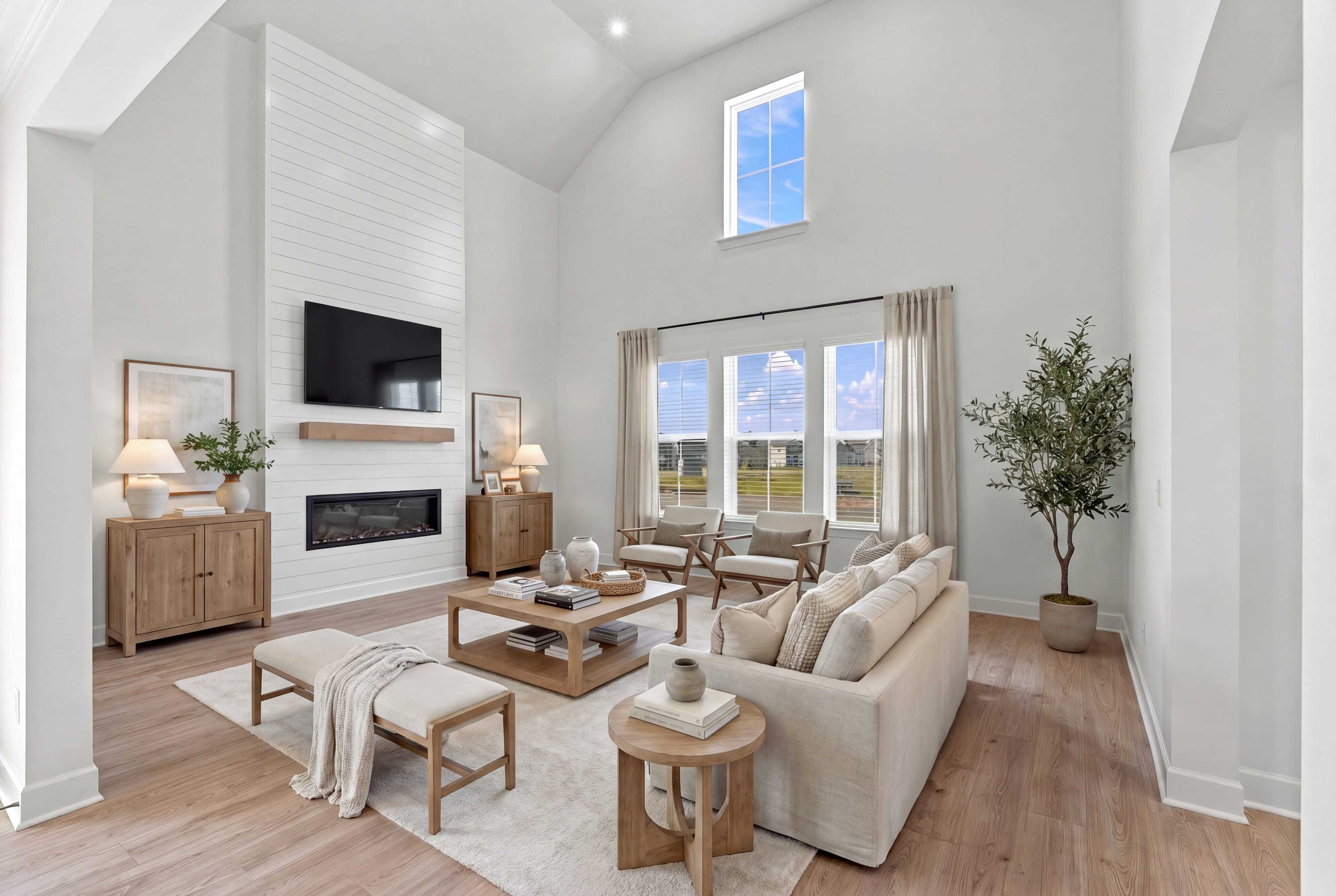 Brenham Great Room