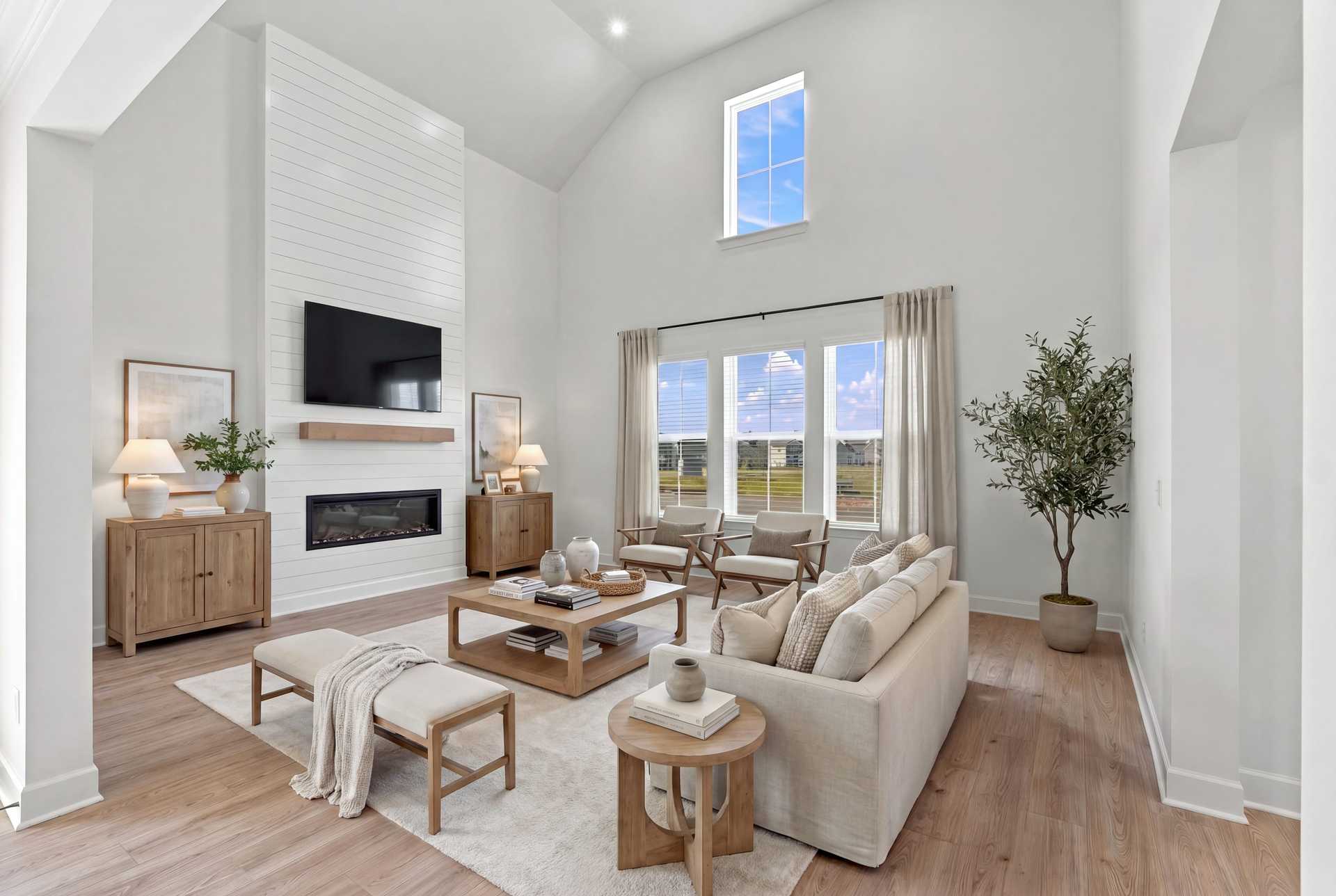 Brenham Great Room