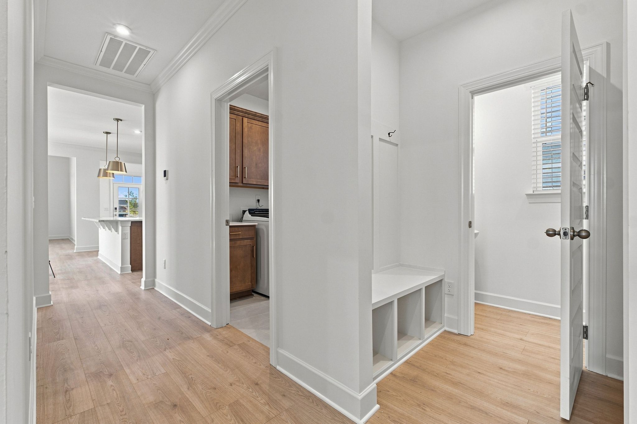 Brenham Mud Room