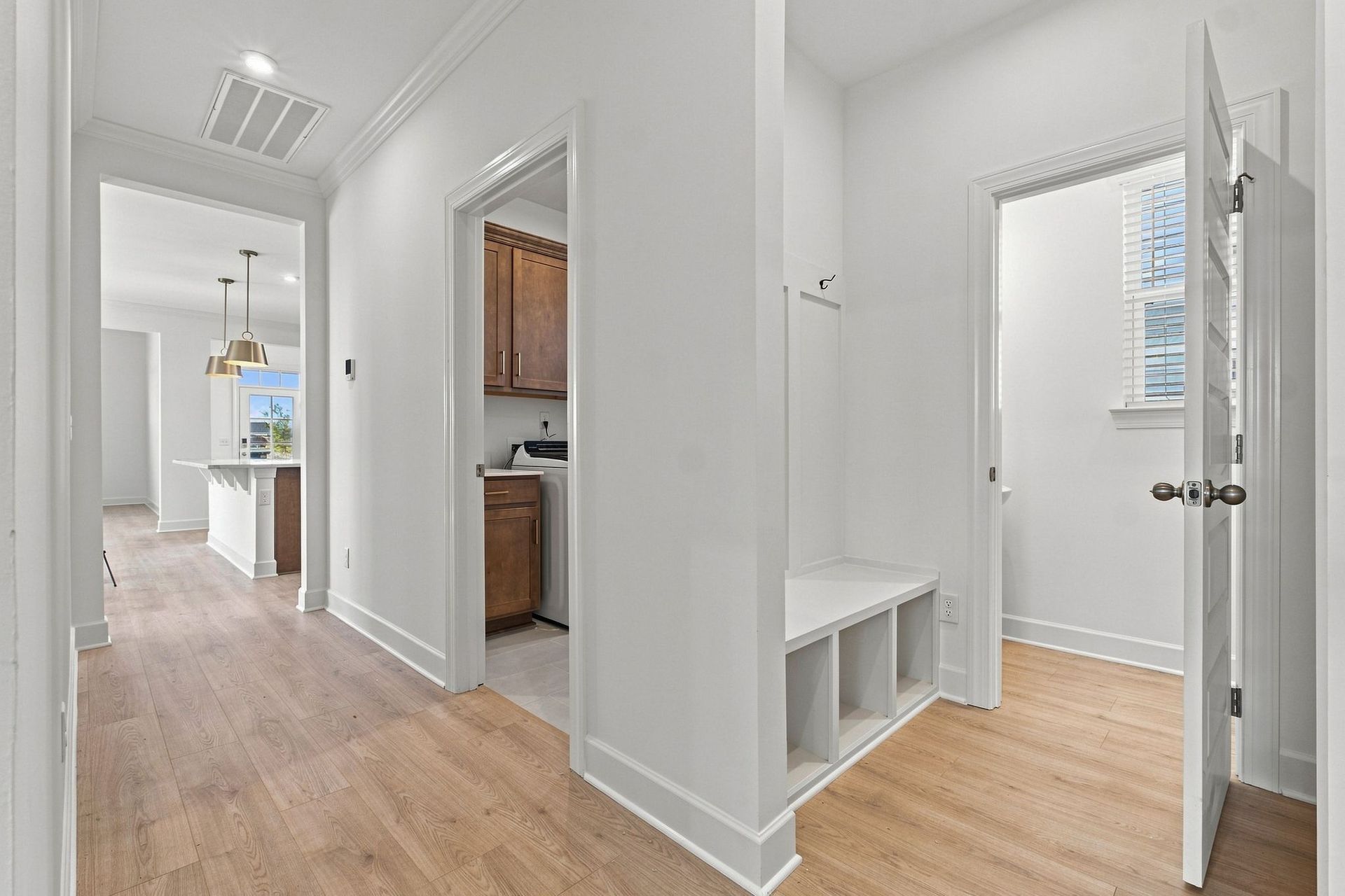 Brenham Mud Room