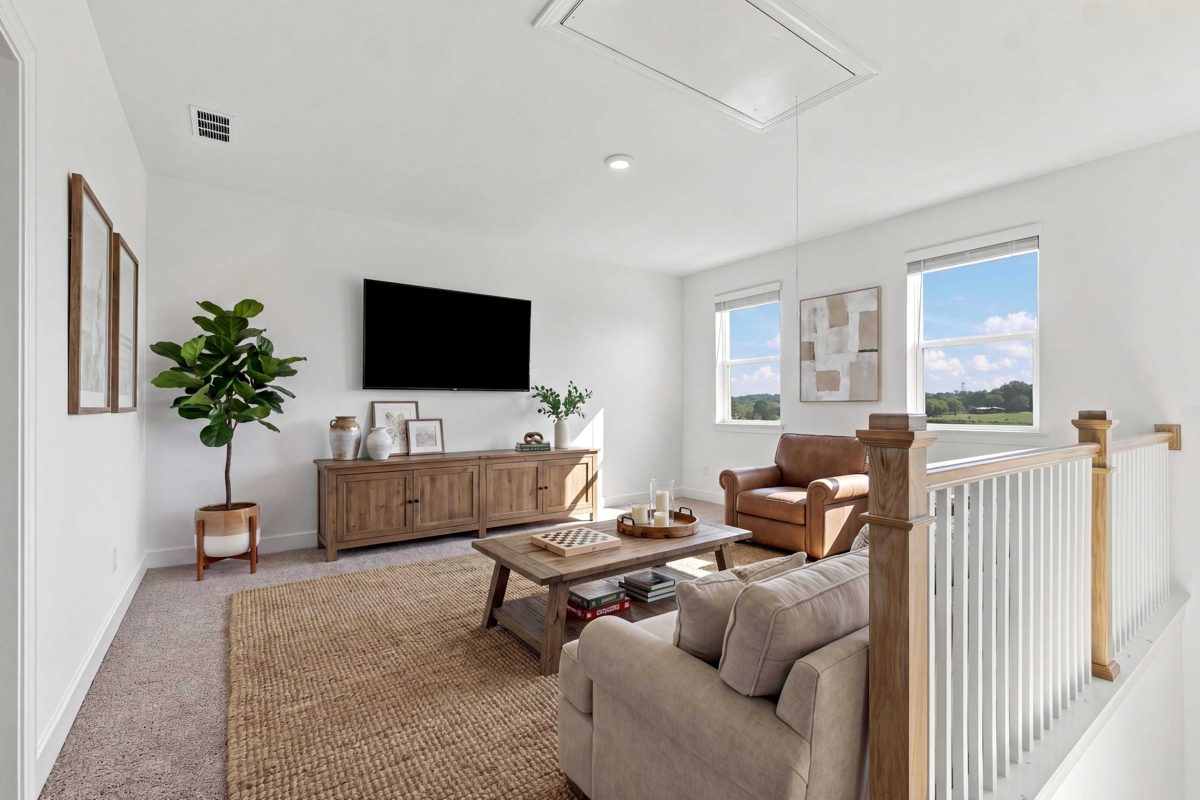 Brenham Loft
