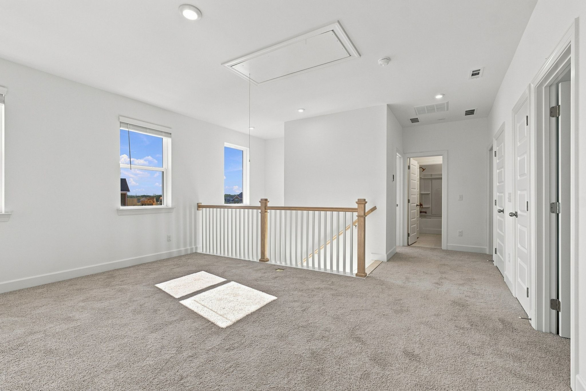 Brenham Loft