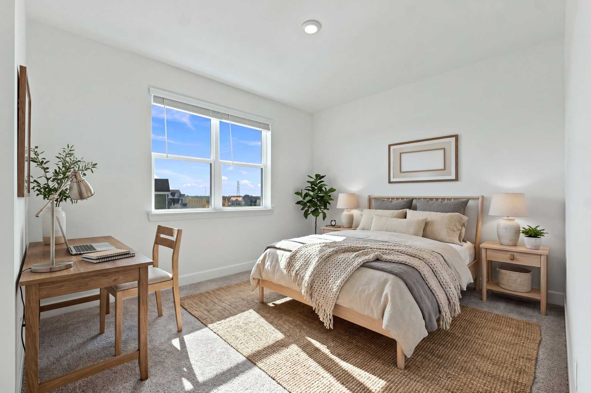 Brenham Secondary Bedroom
