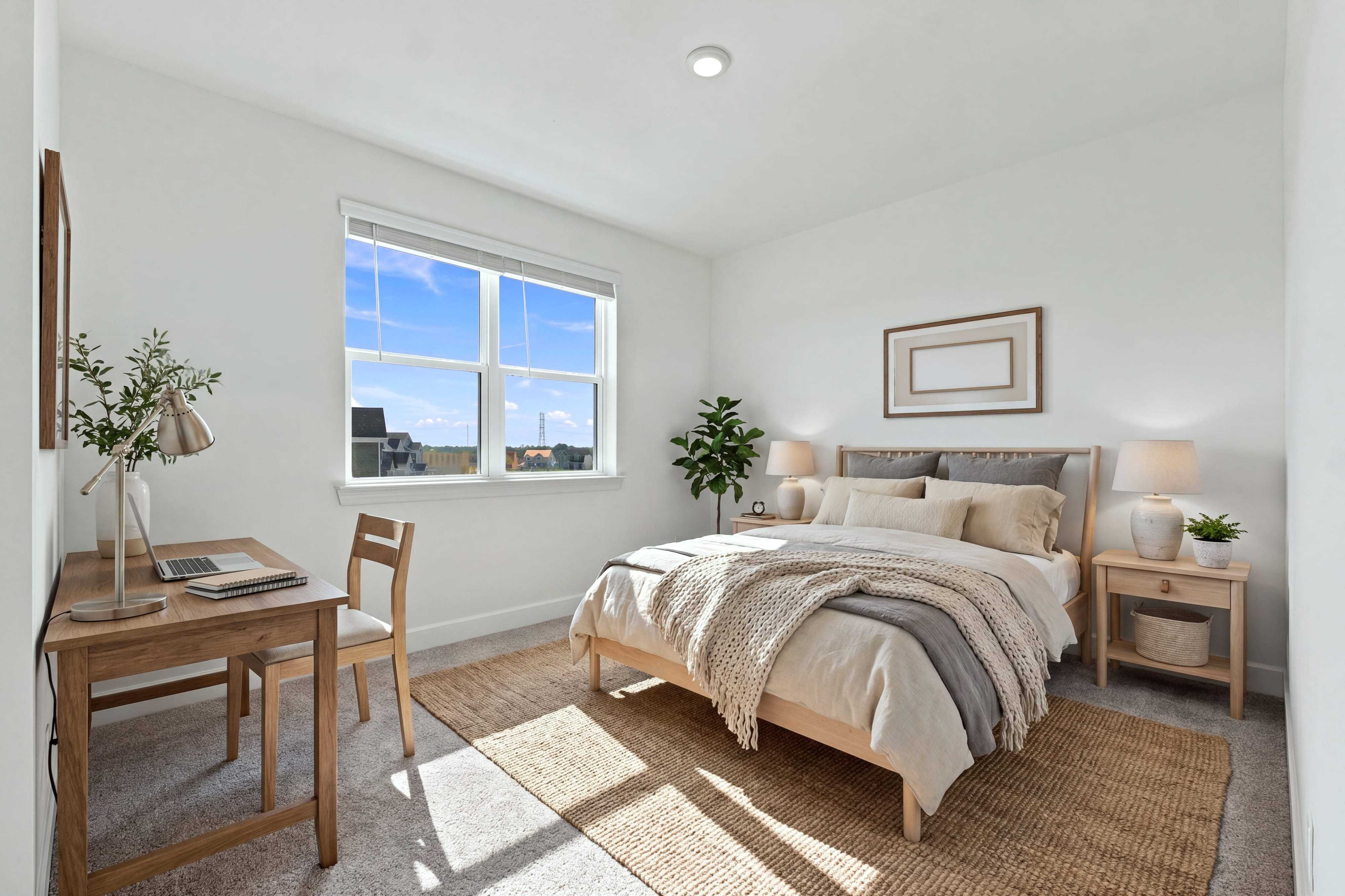 Brenham Secondary Bedroom