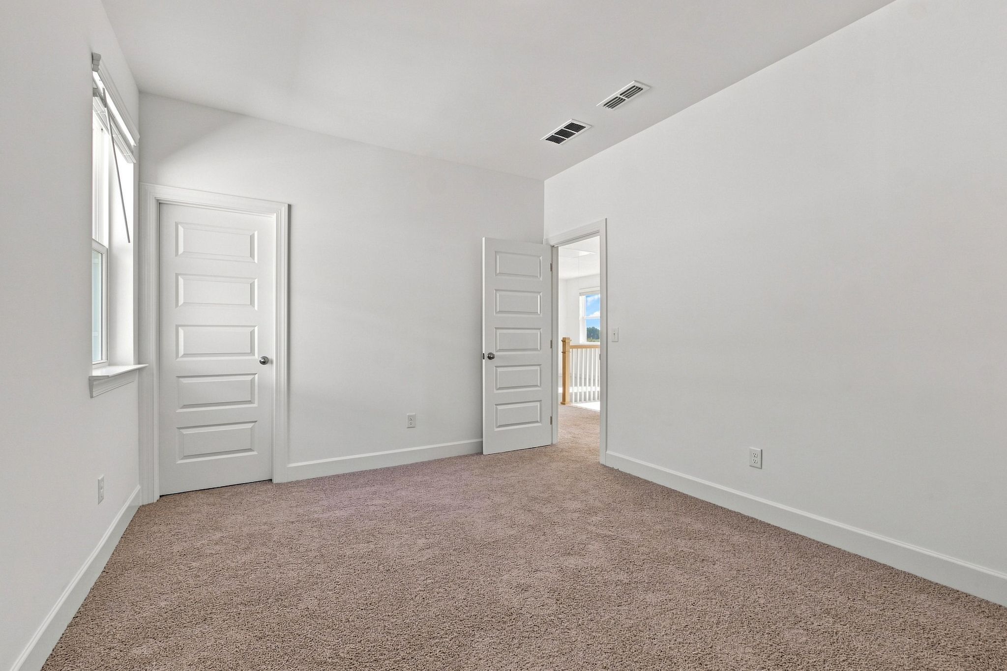Brenham Secondary Bedroom