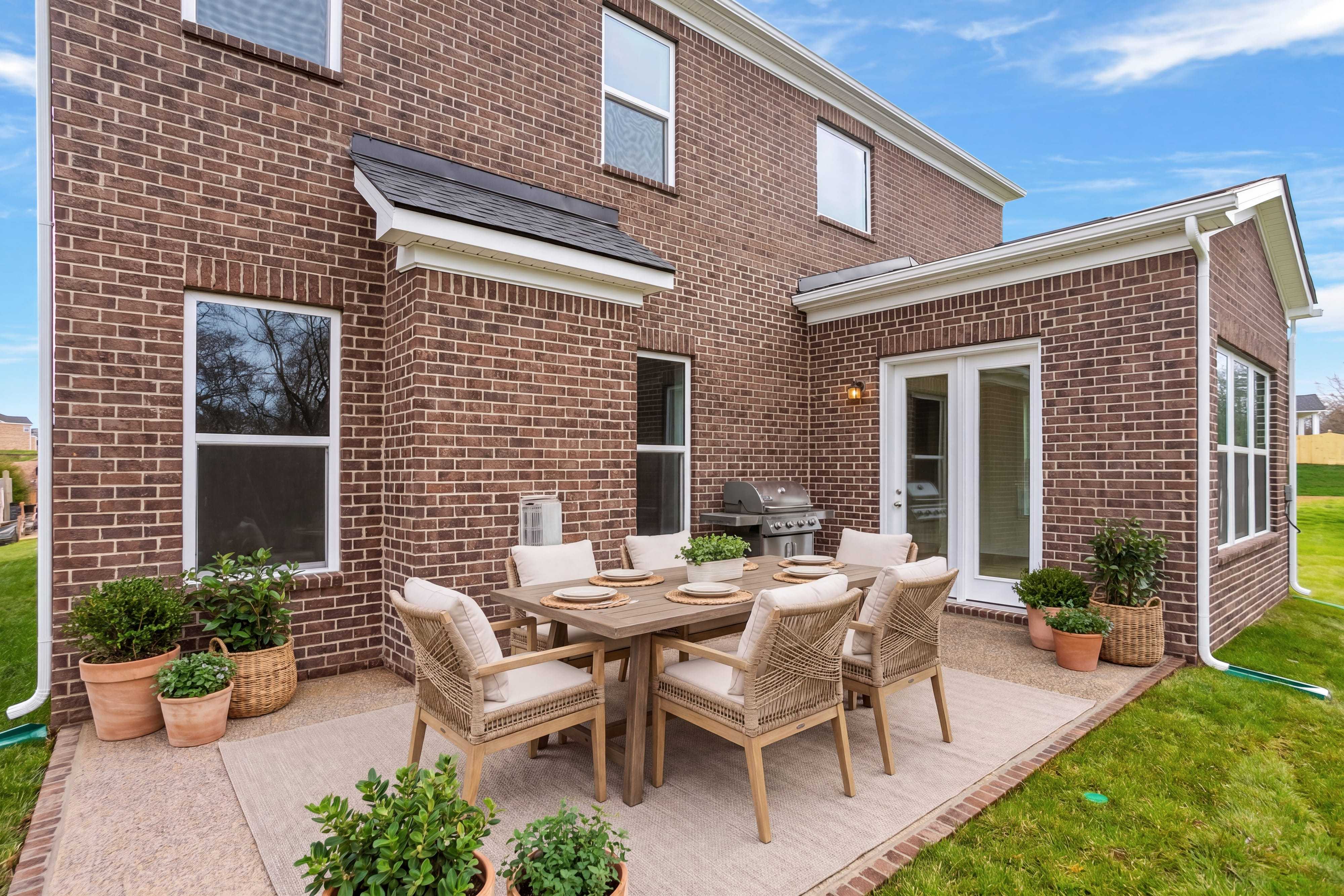Ashford Patio