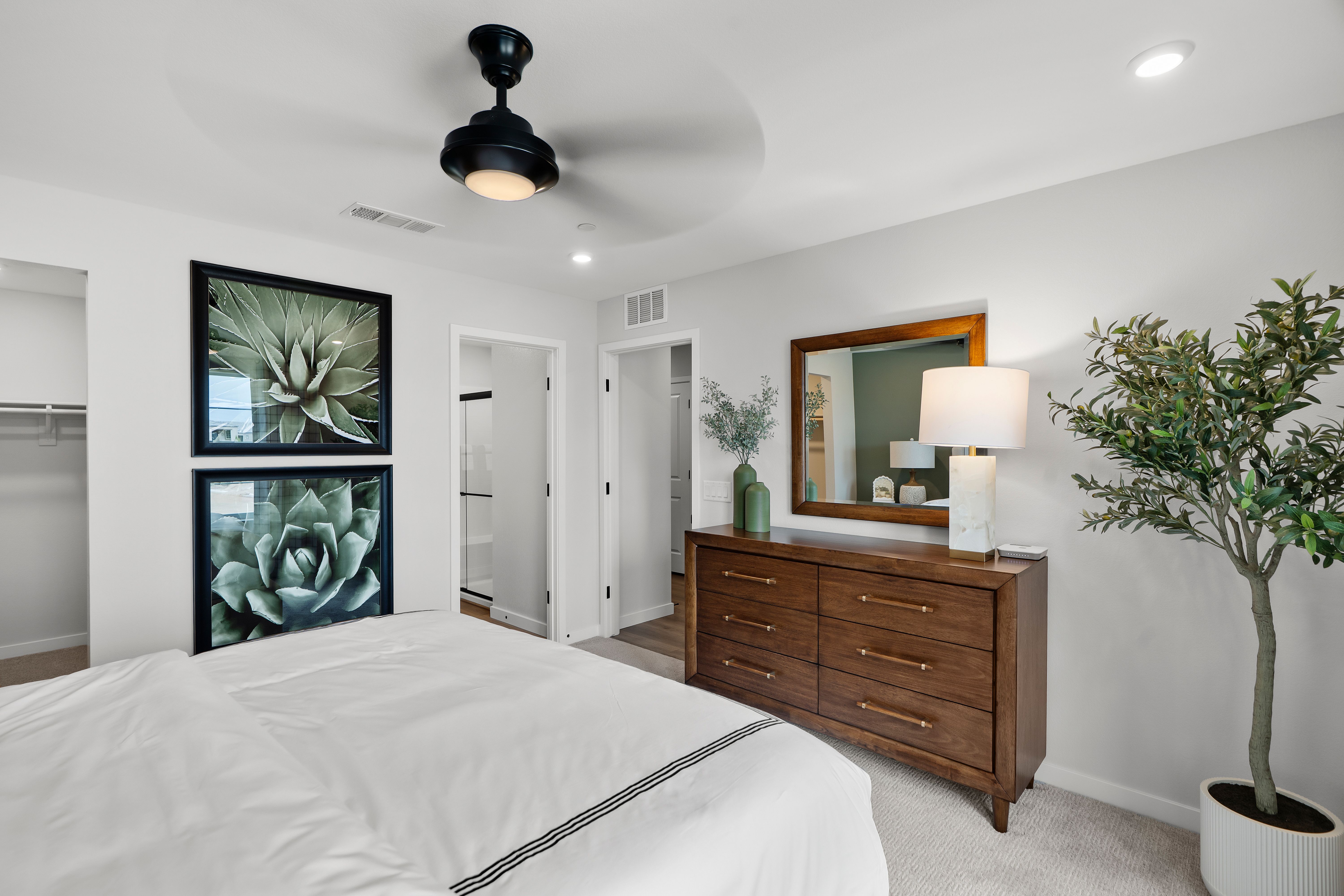 Barclay Fourth Bedroom