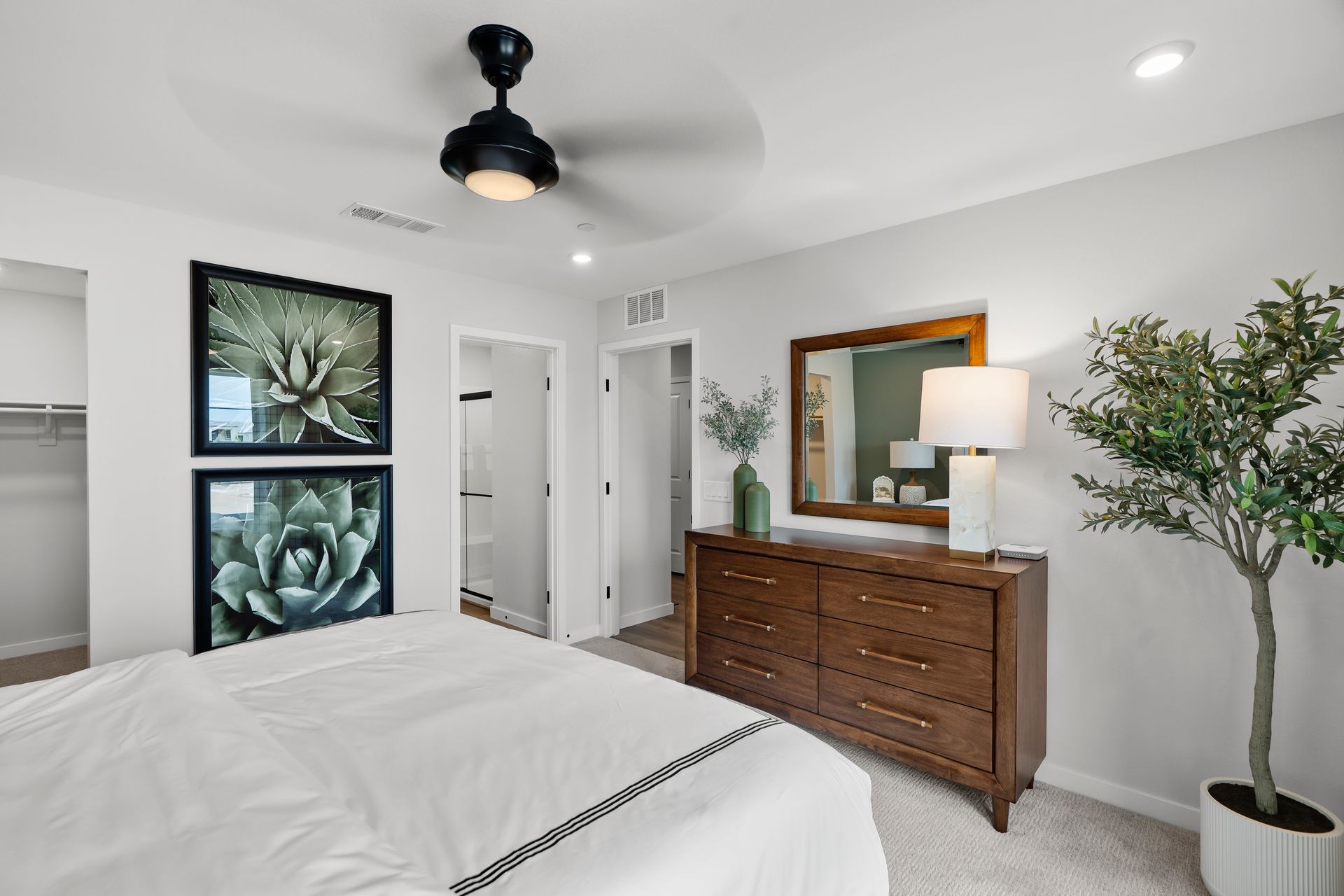 Barclay Fourth Bedroom