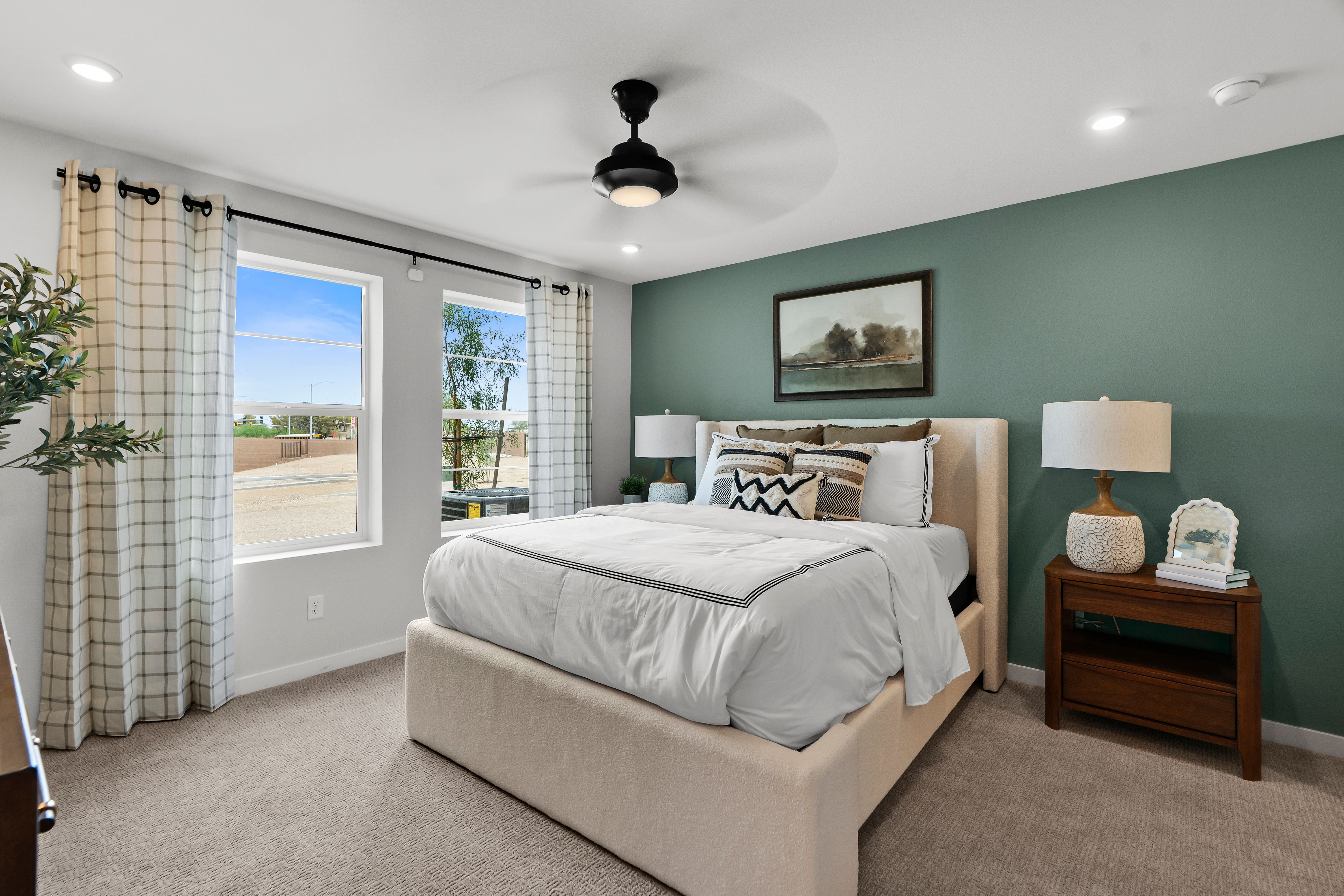 Barclay Fourth Bedroom
