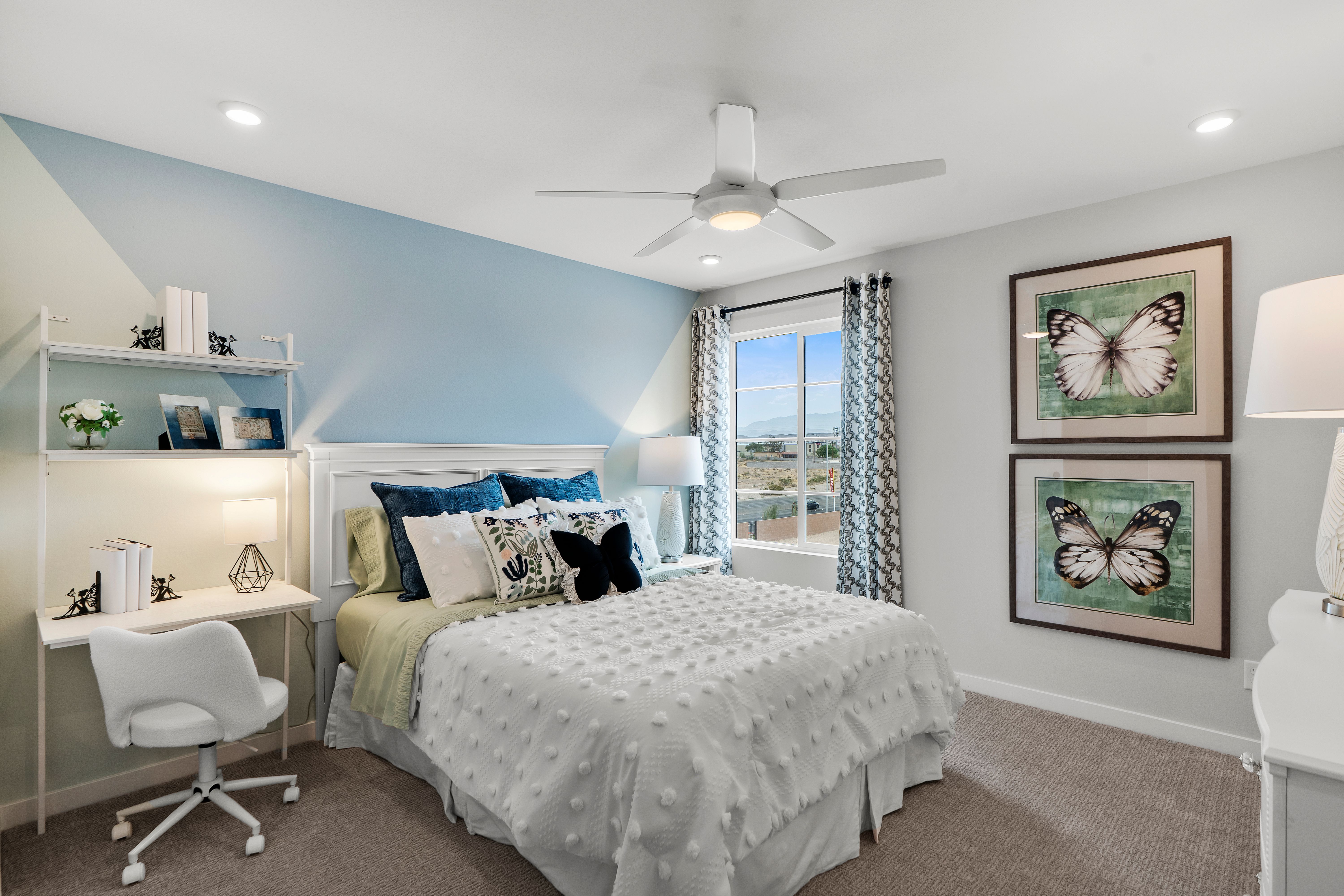 Barclay Third Bedroom