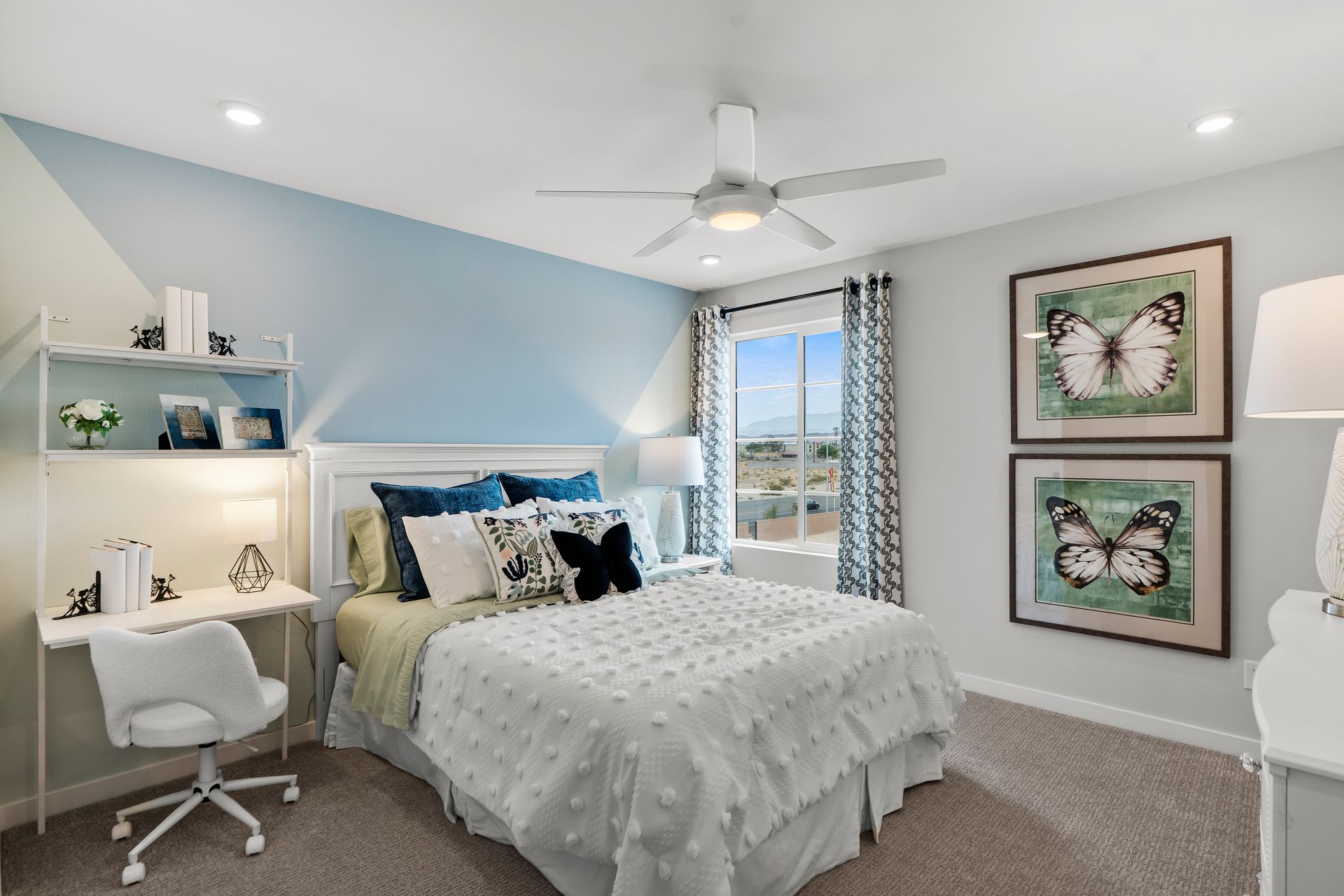 Barclay Third Bedroom
