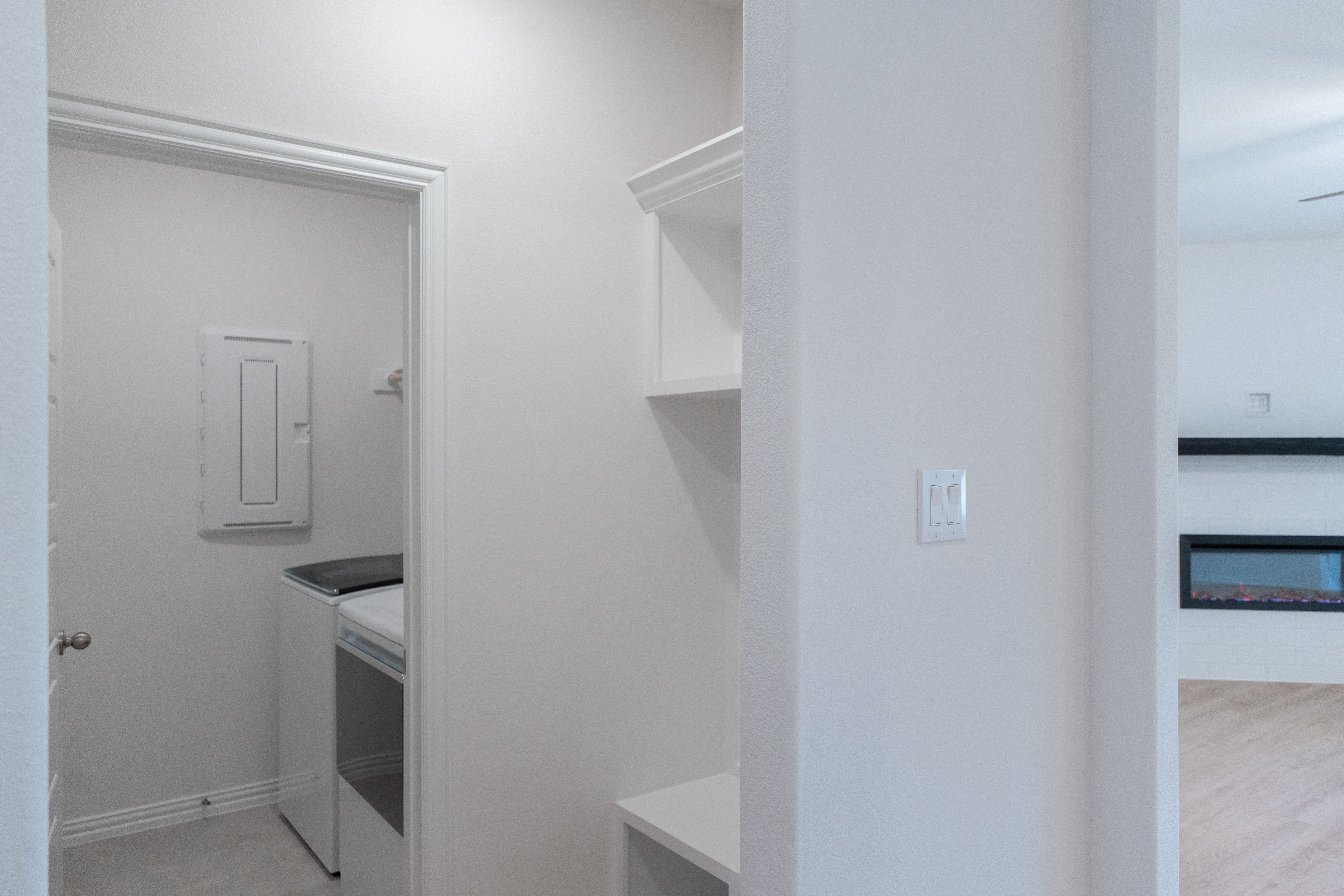 Sierra Mudroom