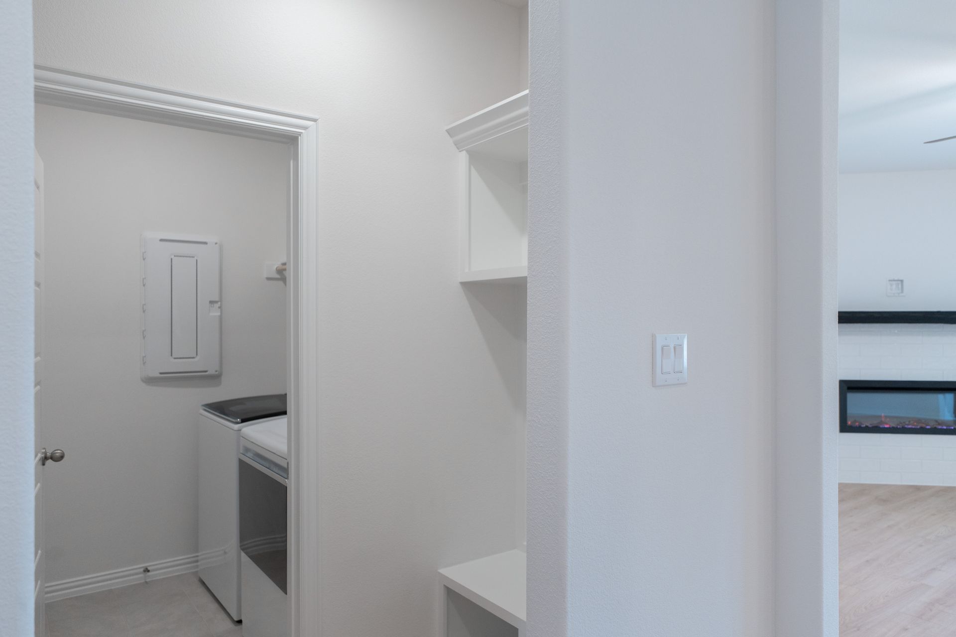 Sierra Mudroom