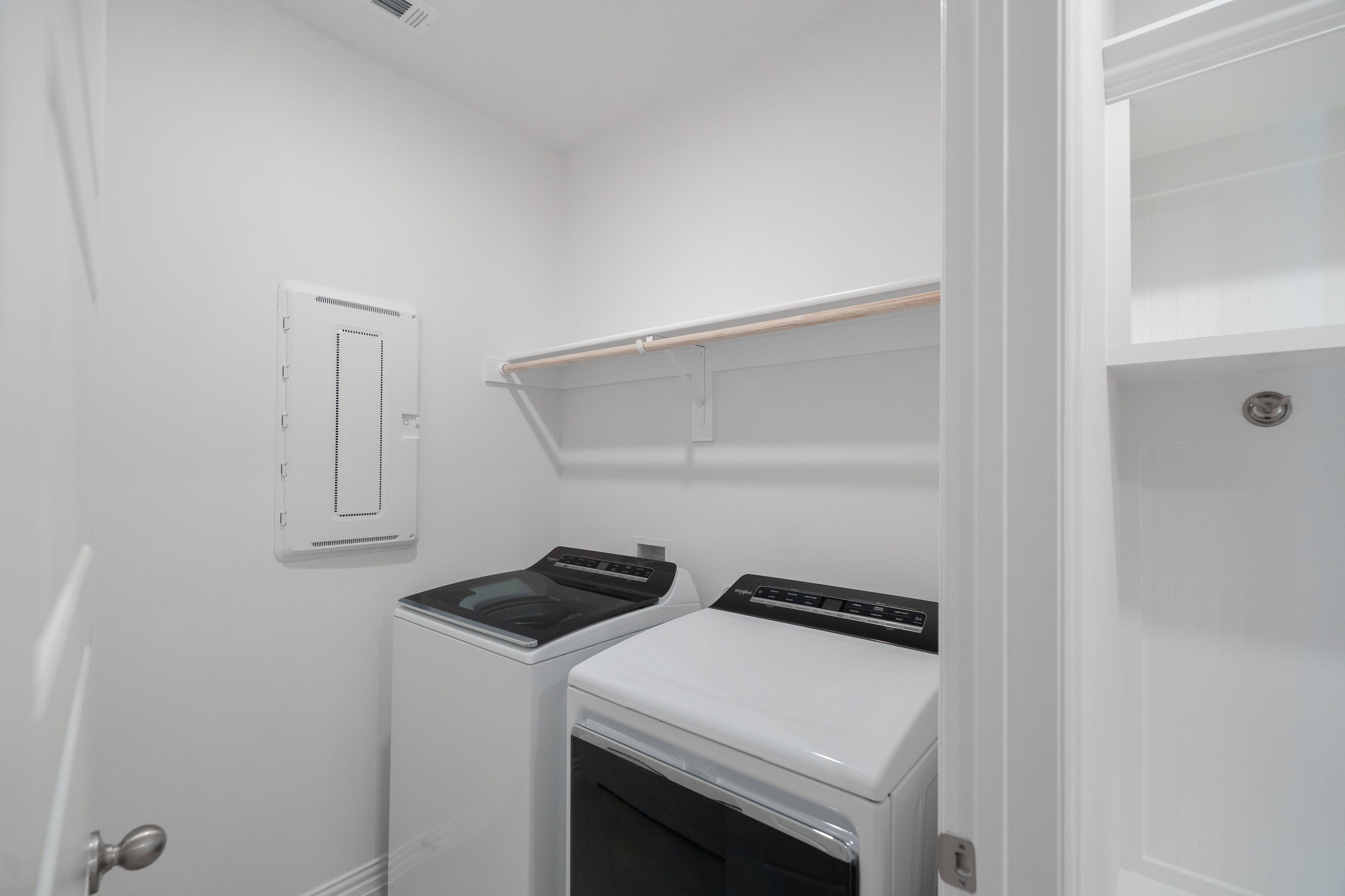 Sierra Laundry Room