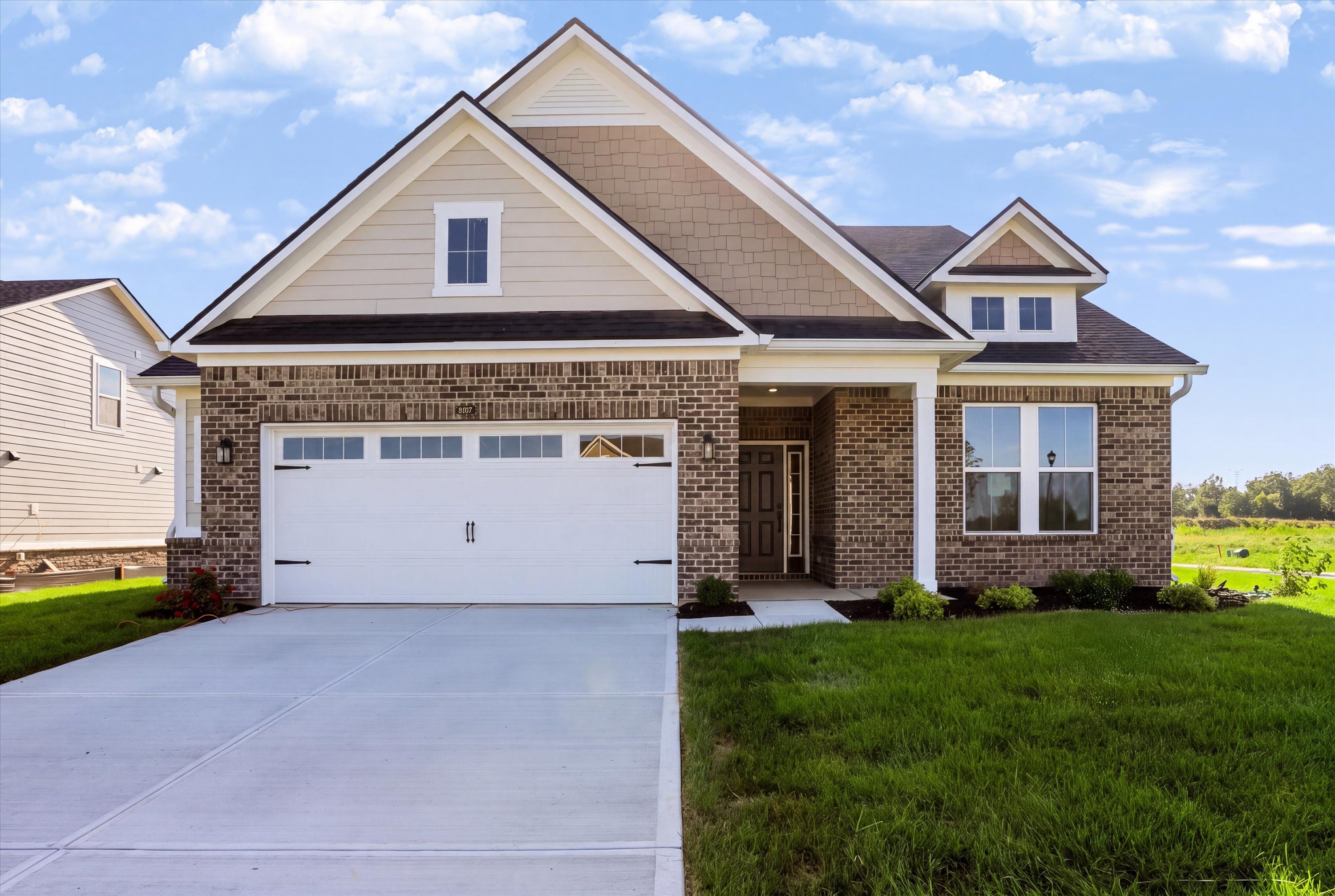 Hudson - Gatherings at Aurora: McCordsville, Indiana - Beazer Homes