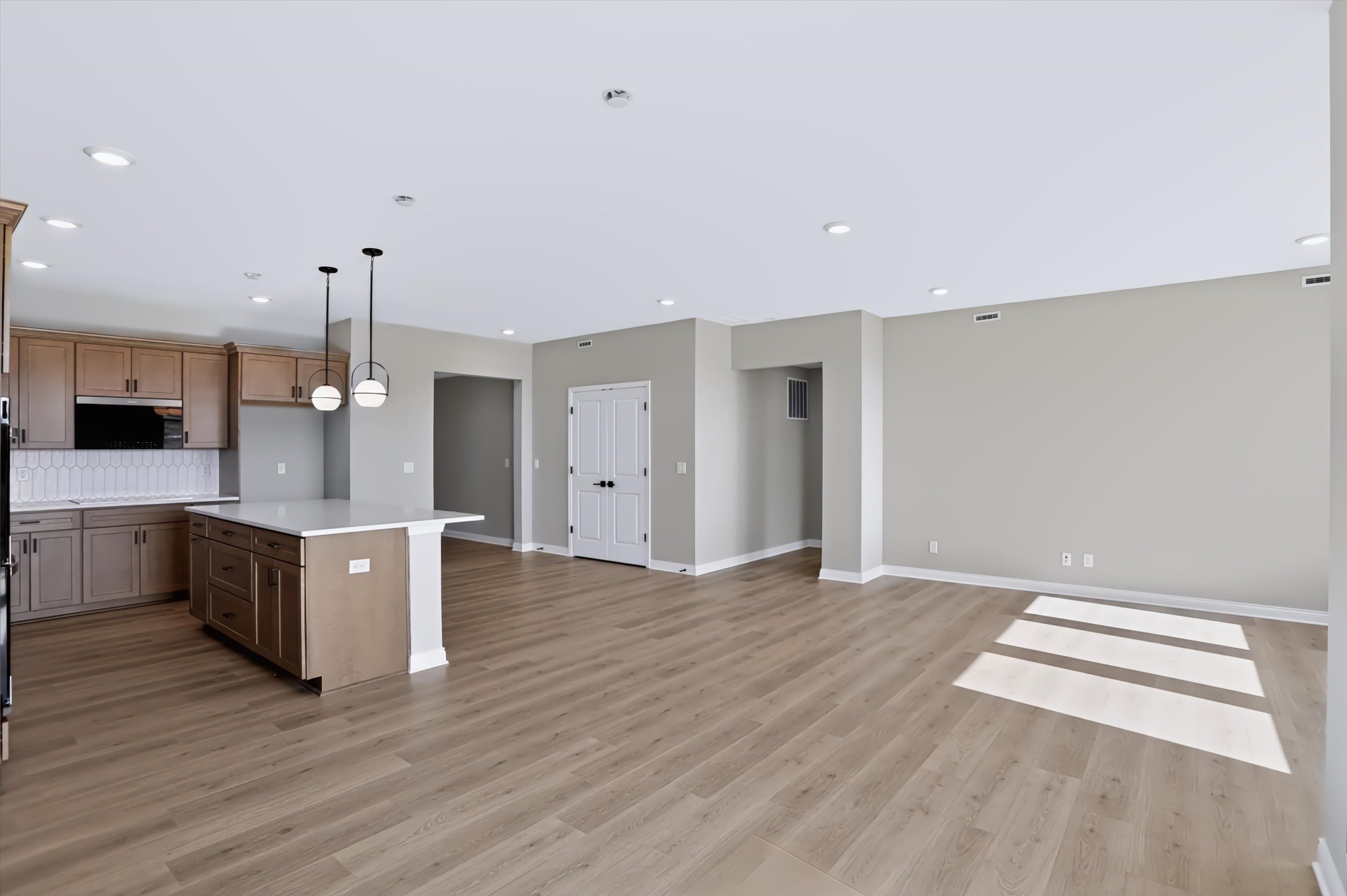 Hudson Dining Area and Great Room