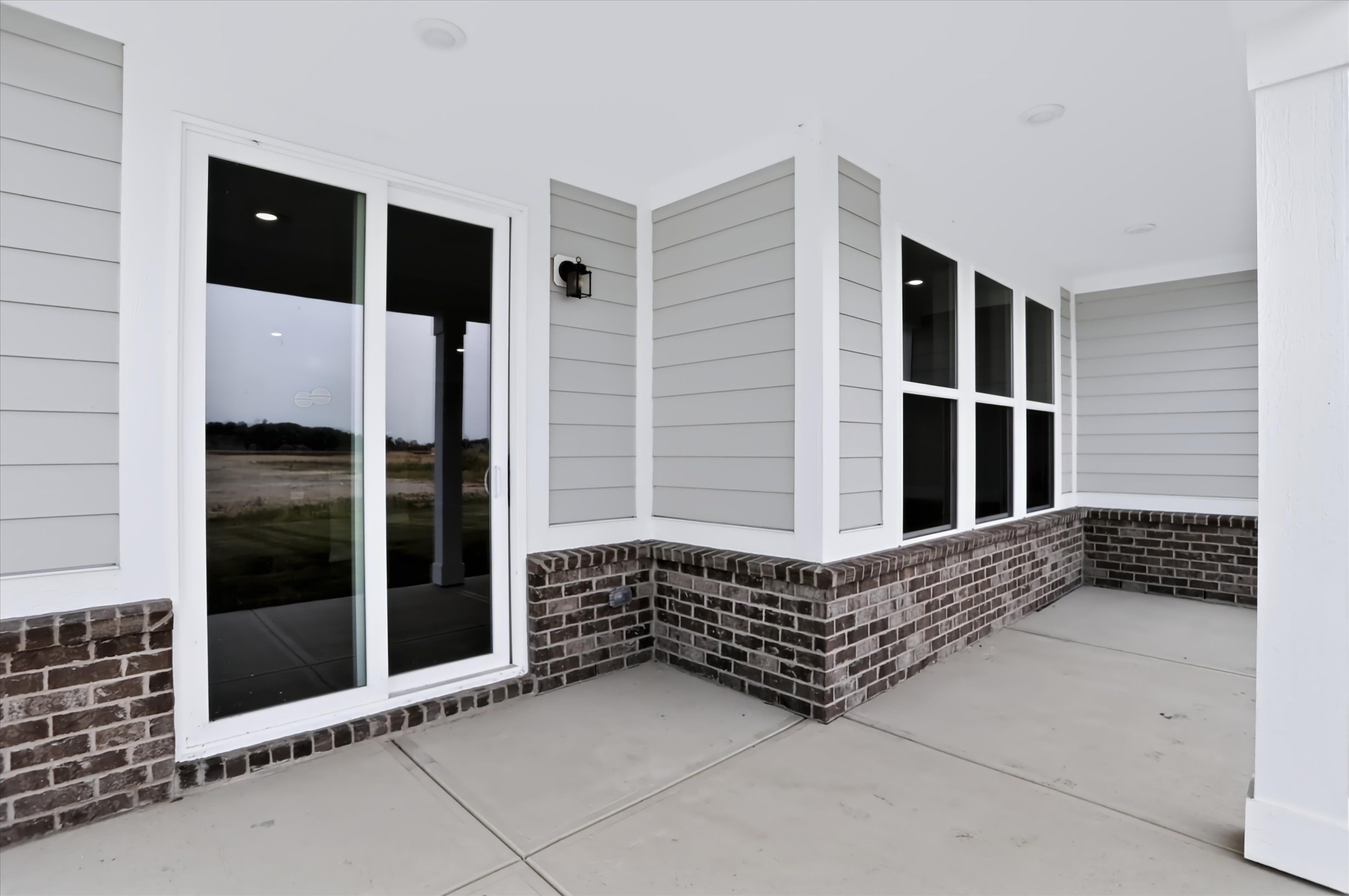 Hudson Covered Patio