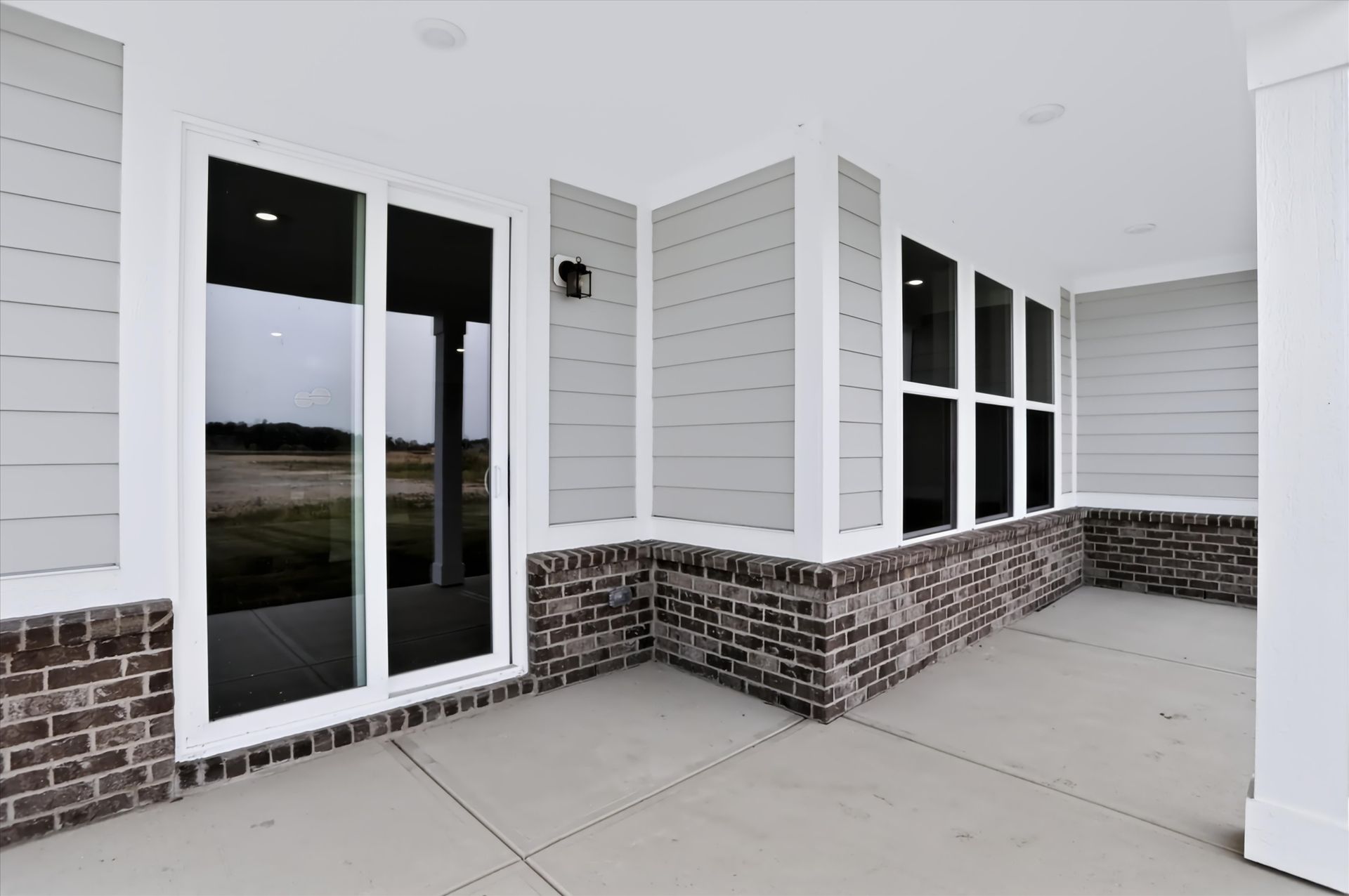 Hudson Covered Patio