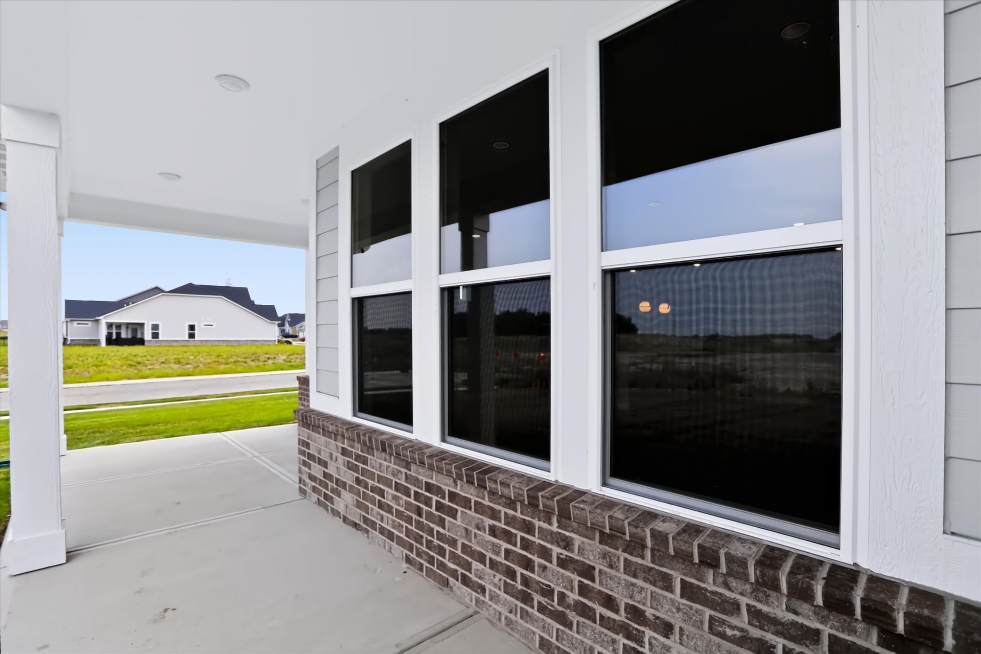 Hudson Covered Patio