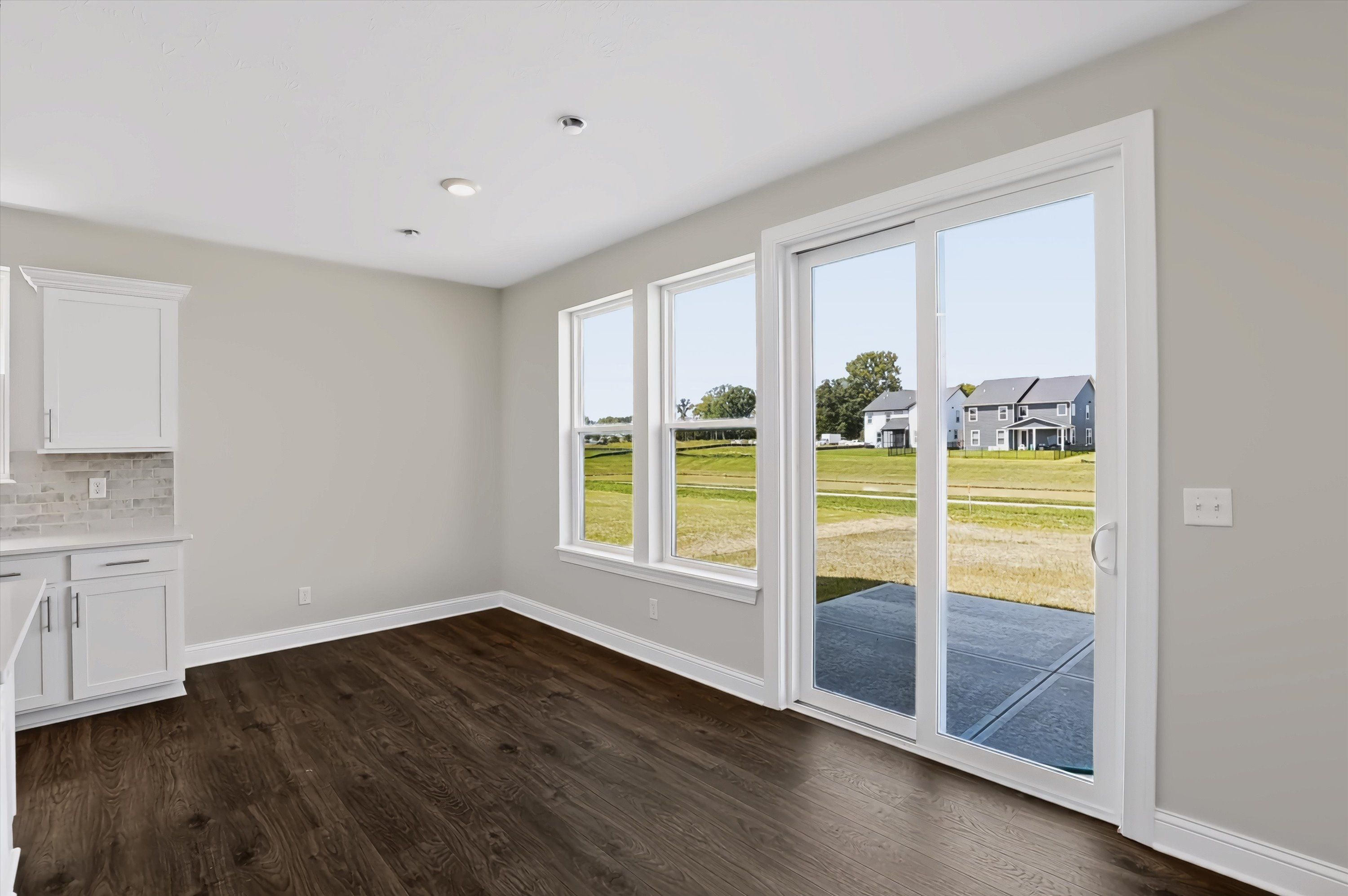 Ashford Dining Area